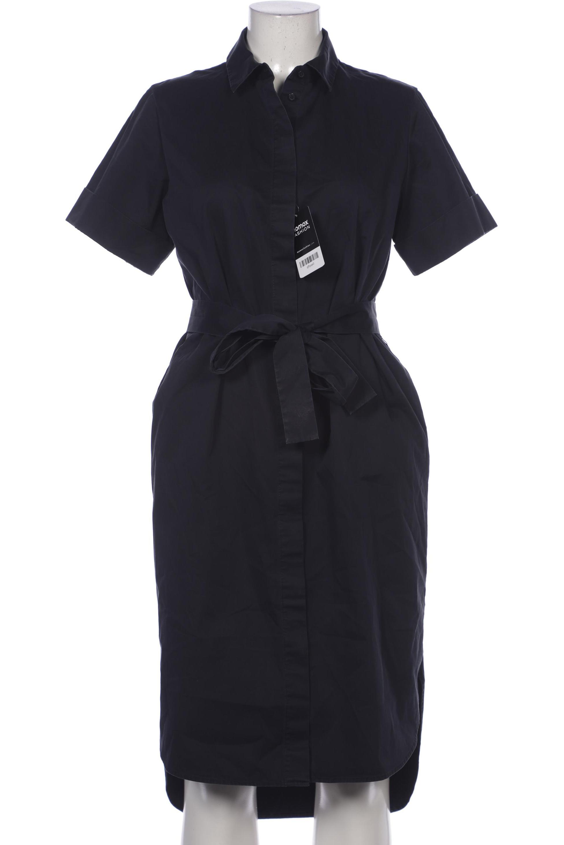 

COS Damen Kleid, schwarz, Gr. 40
