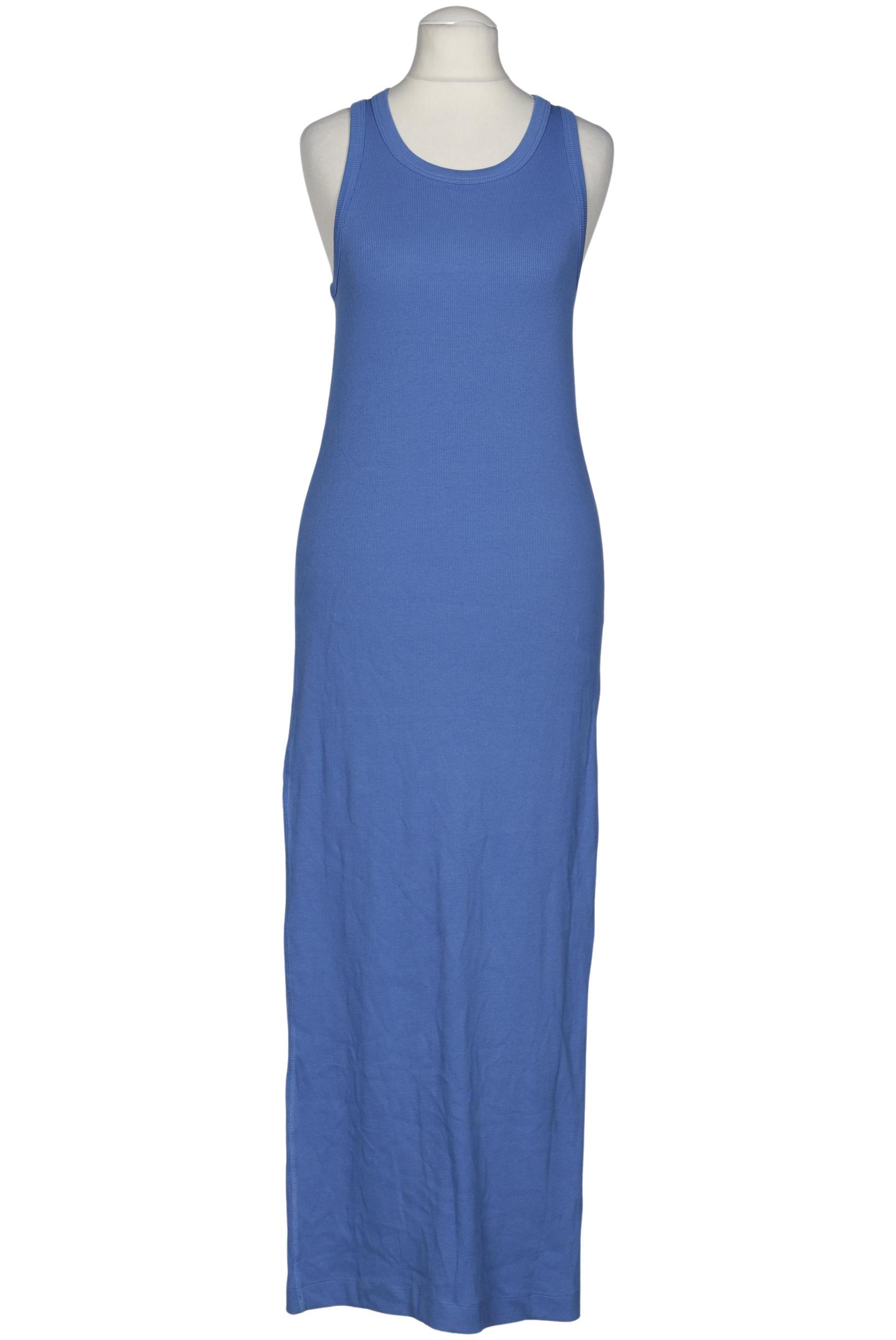 

COS Damen Kleid, blau, Gr. 36