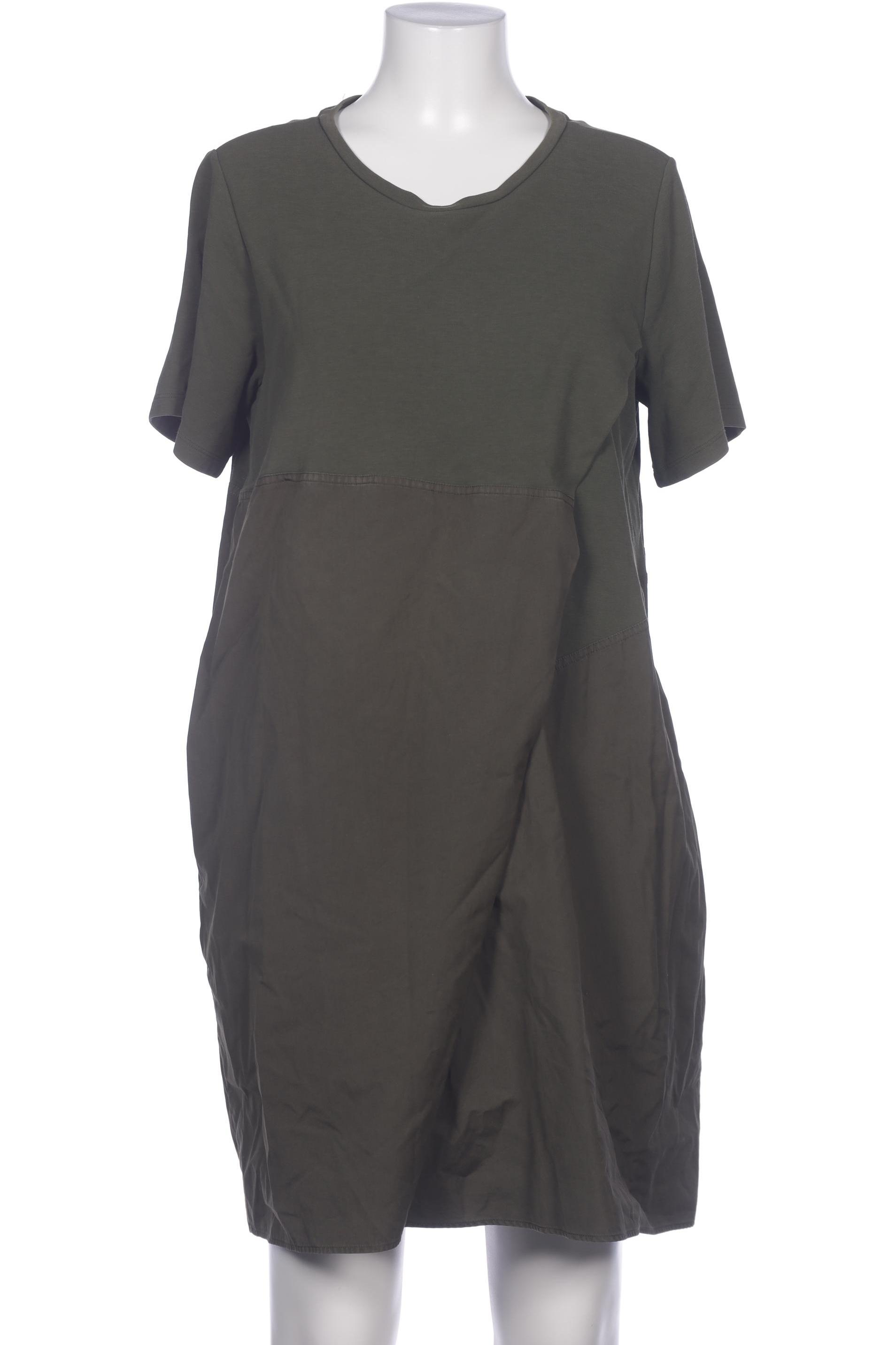 

COS Damen Kleid, grün, Gr. 42