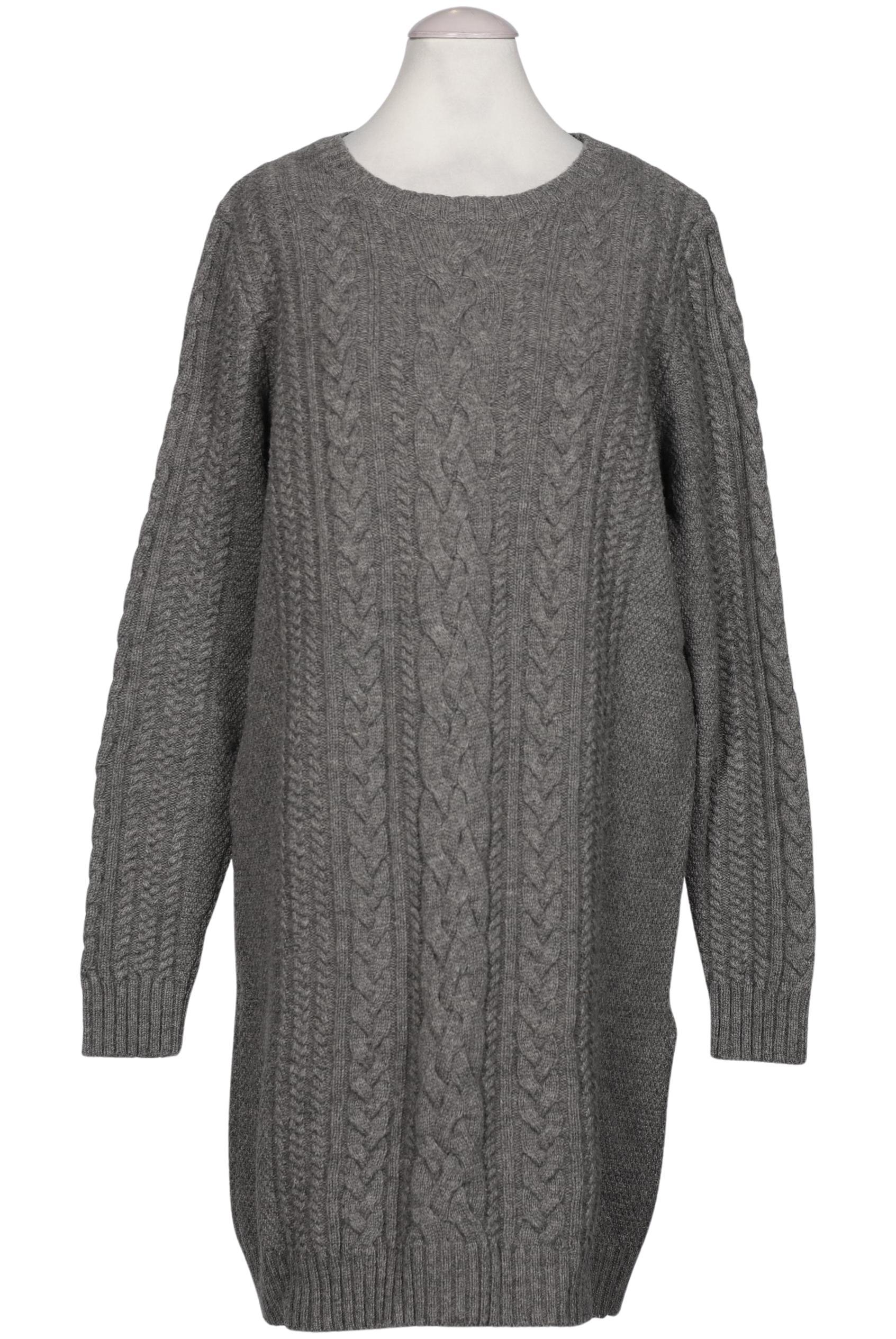 

COS Damen Kleid, grau, Gr. 36