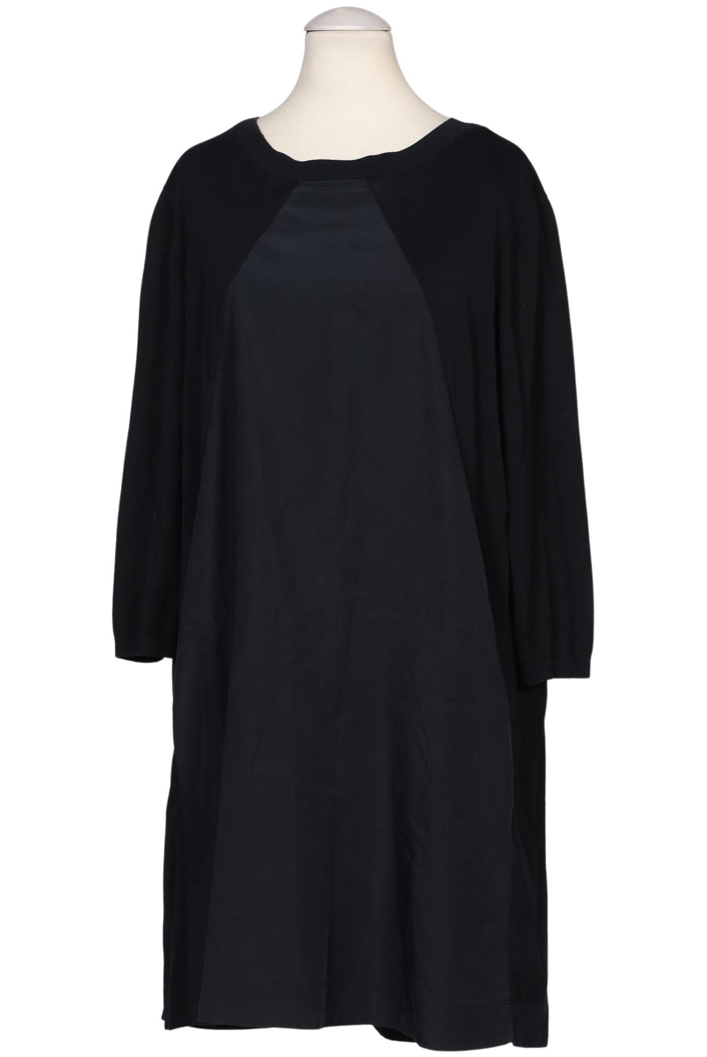 

COS Damen Kleid, marineblau, Gr. 38