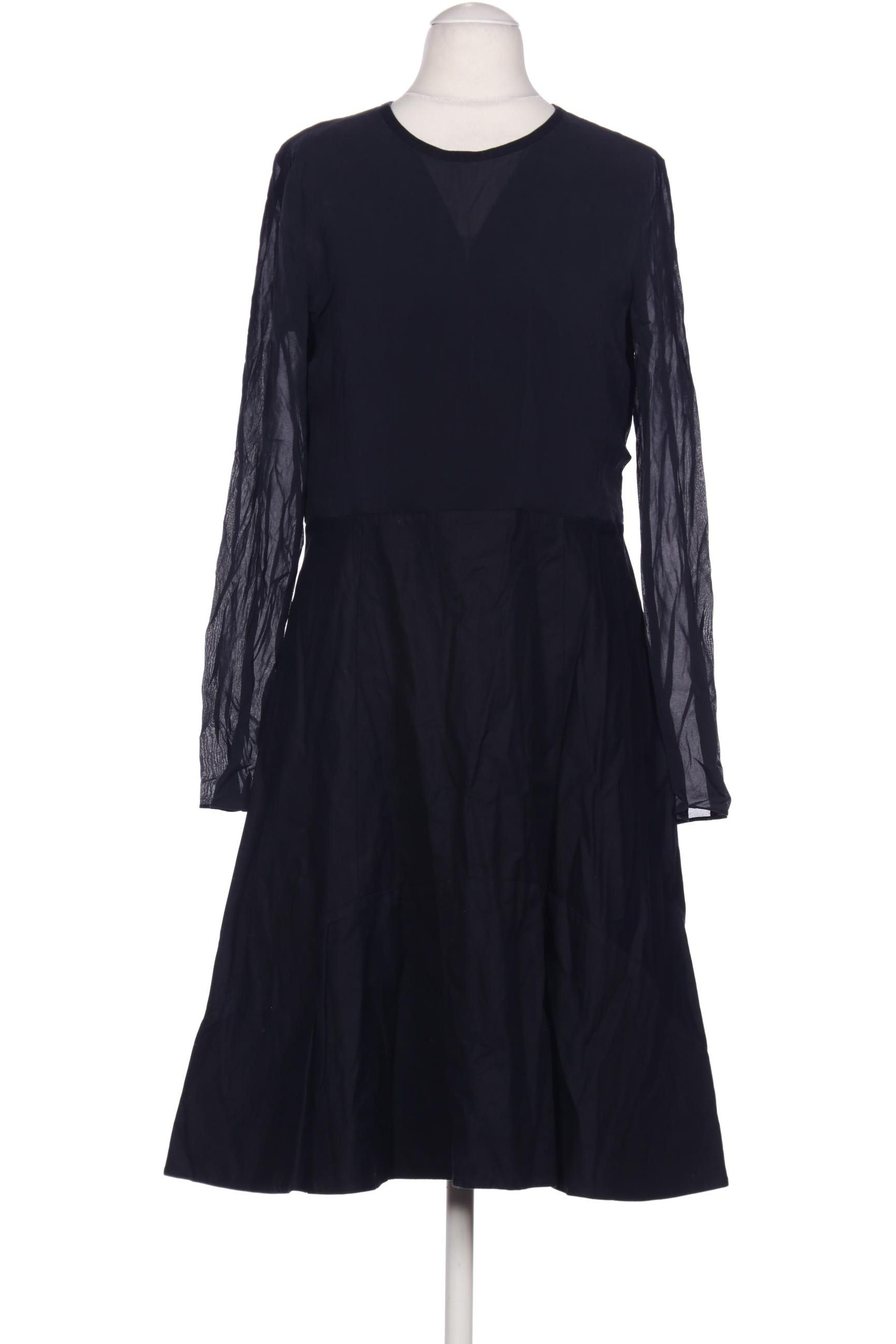 

COS Damen Kleid, schwarz, Gr. 40