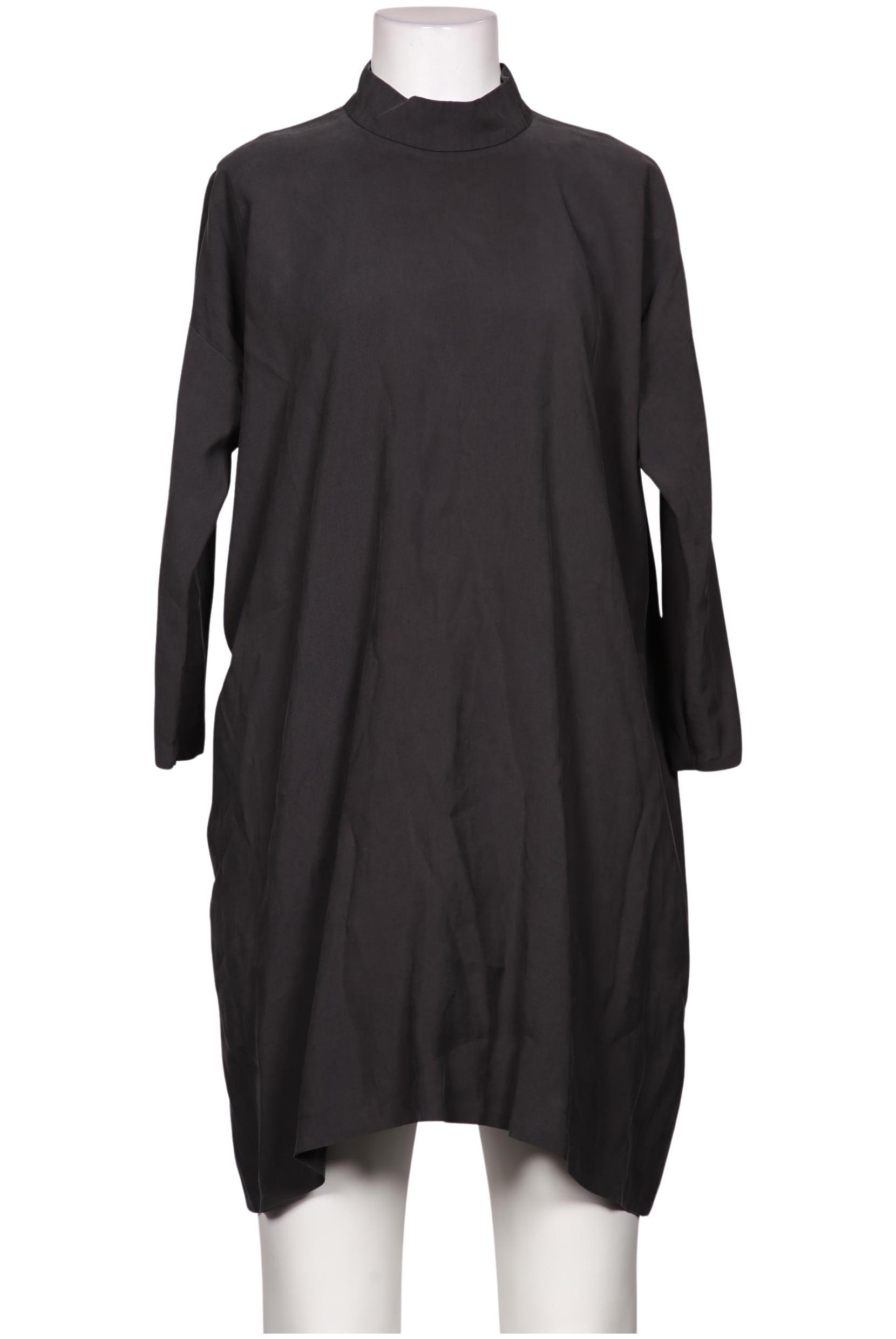 

COS Damen Kleid, grau, Gr. 36