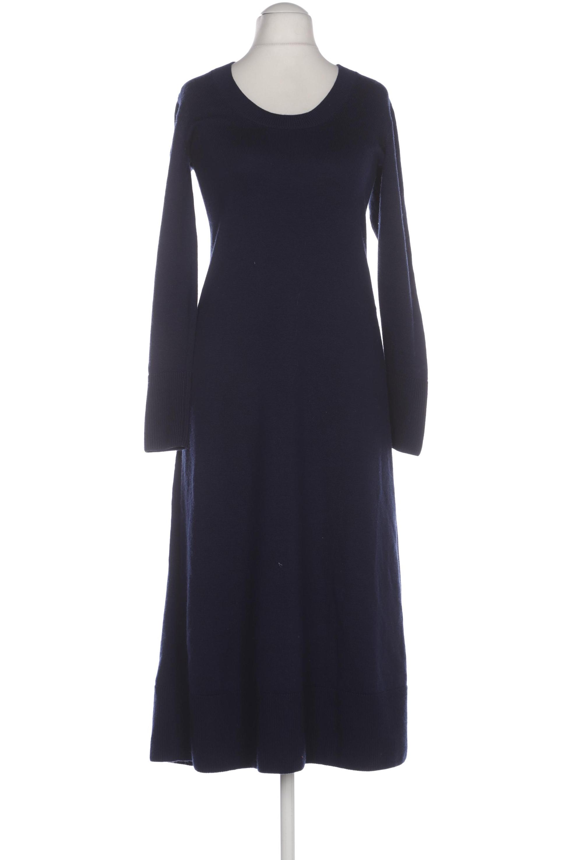 Thumbnail - COS Damen Kleid, marineblau, Gr. 36