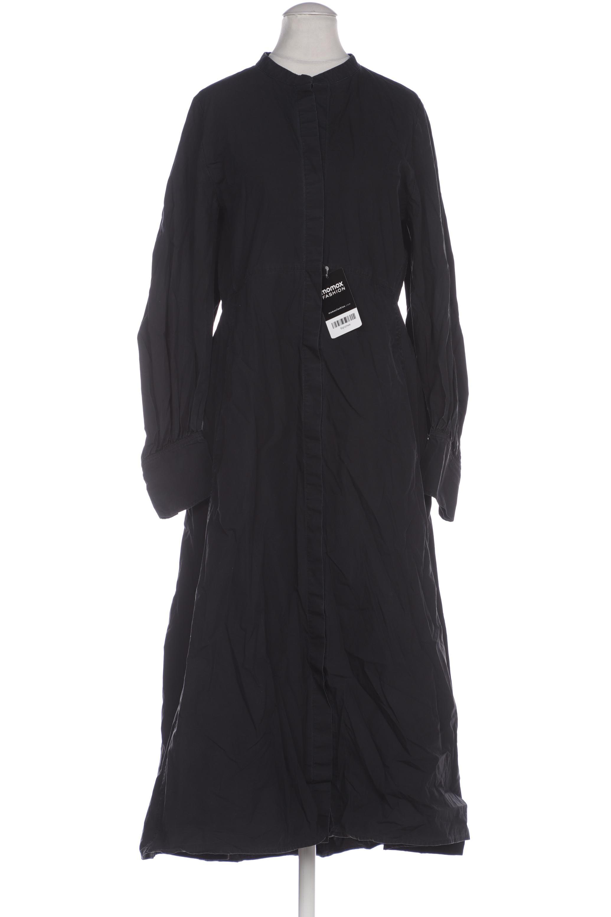 

COS Damen Kleid, marineblau, Gr. 34