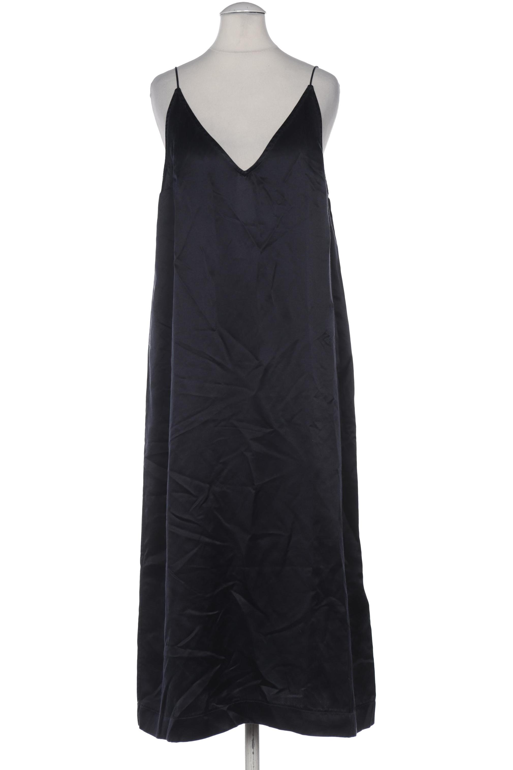 

COS Damen Kleid, marineblau