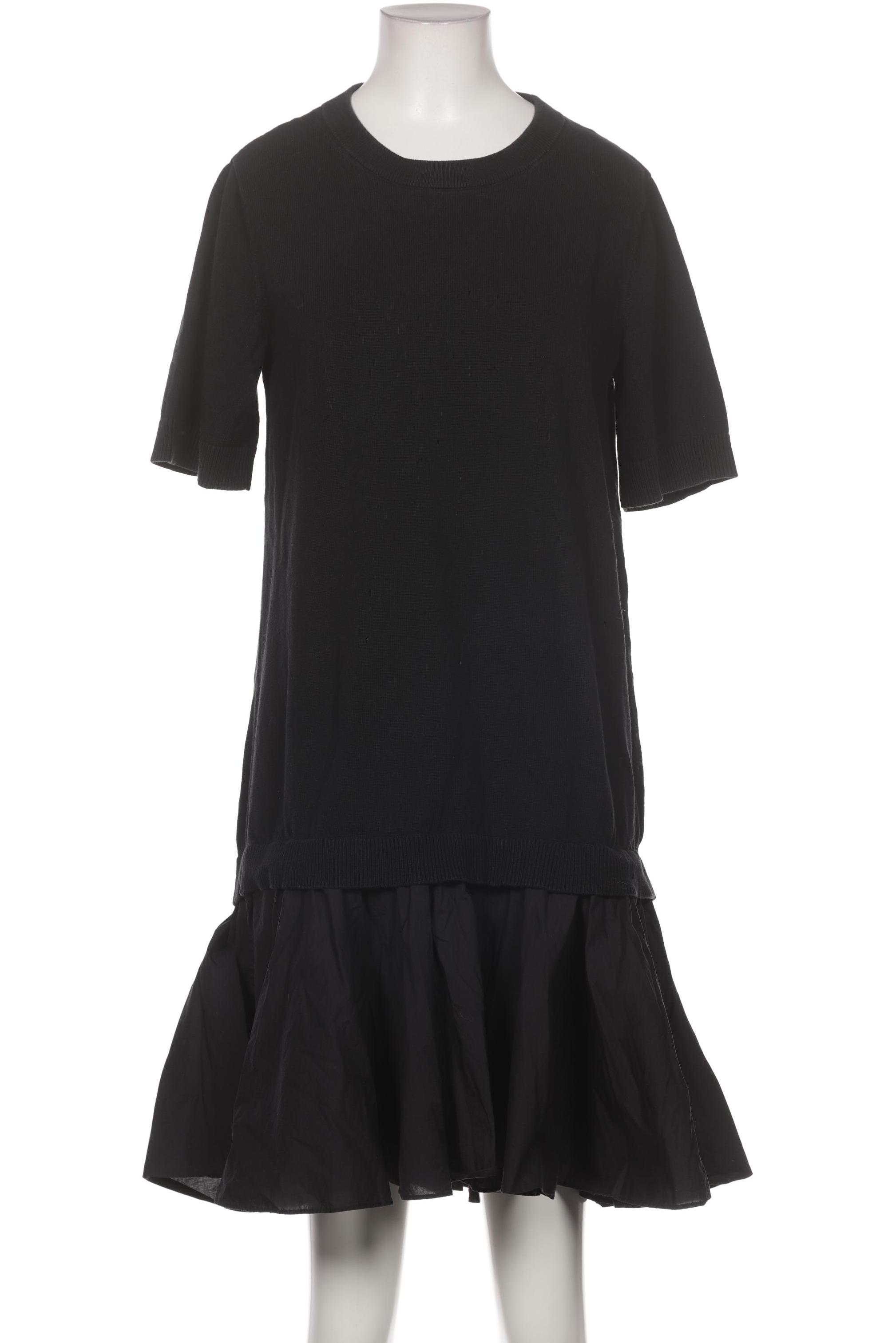 

COS Damen Kleid, schwarz, Gr. 38