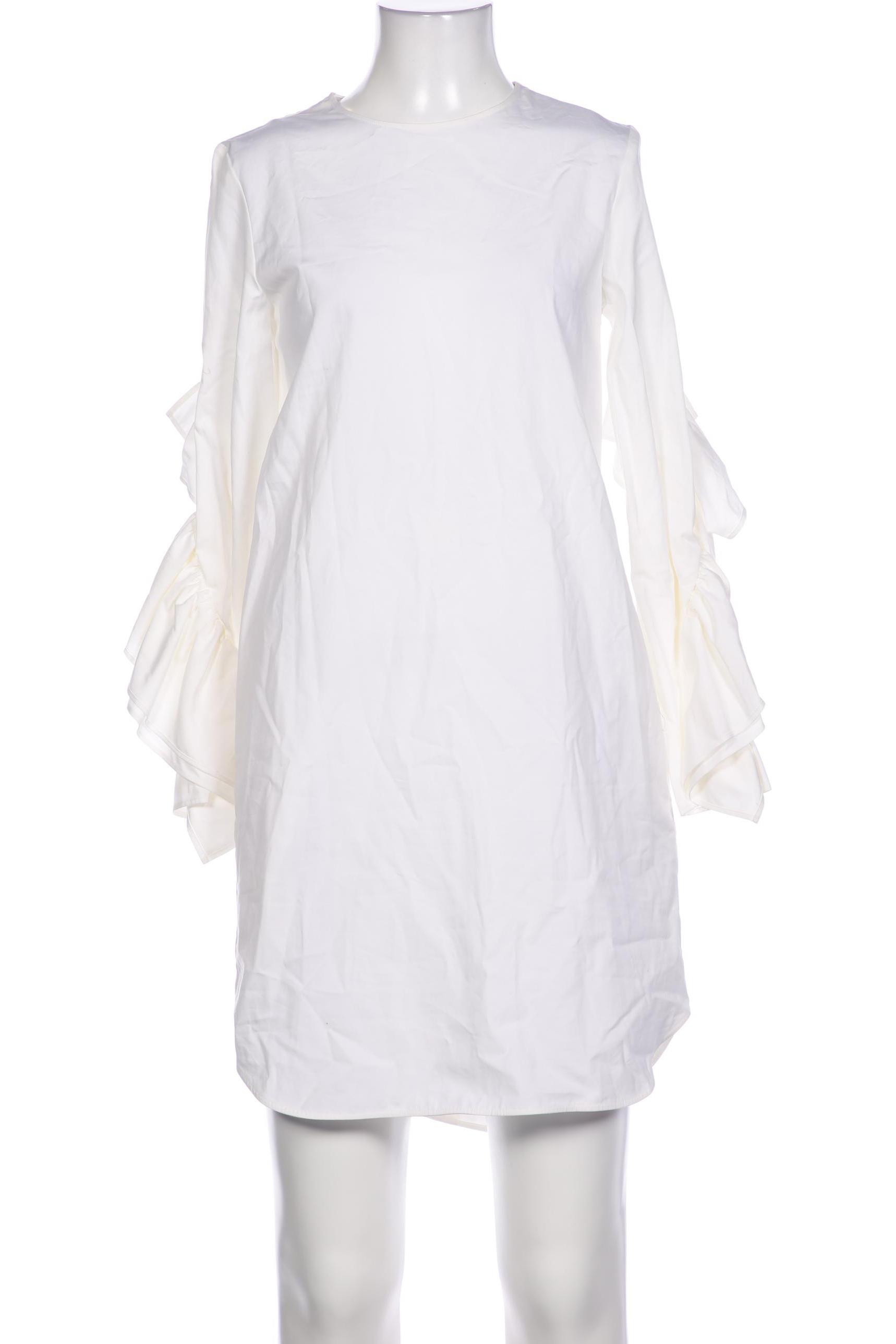 

COS Damen Kleid, cremeweiß, Gr. 34