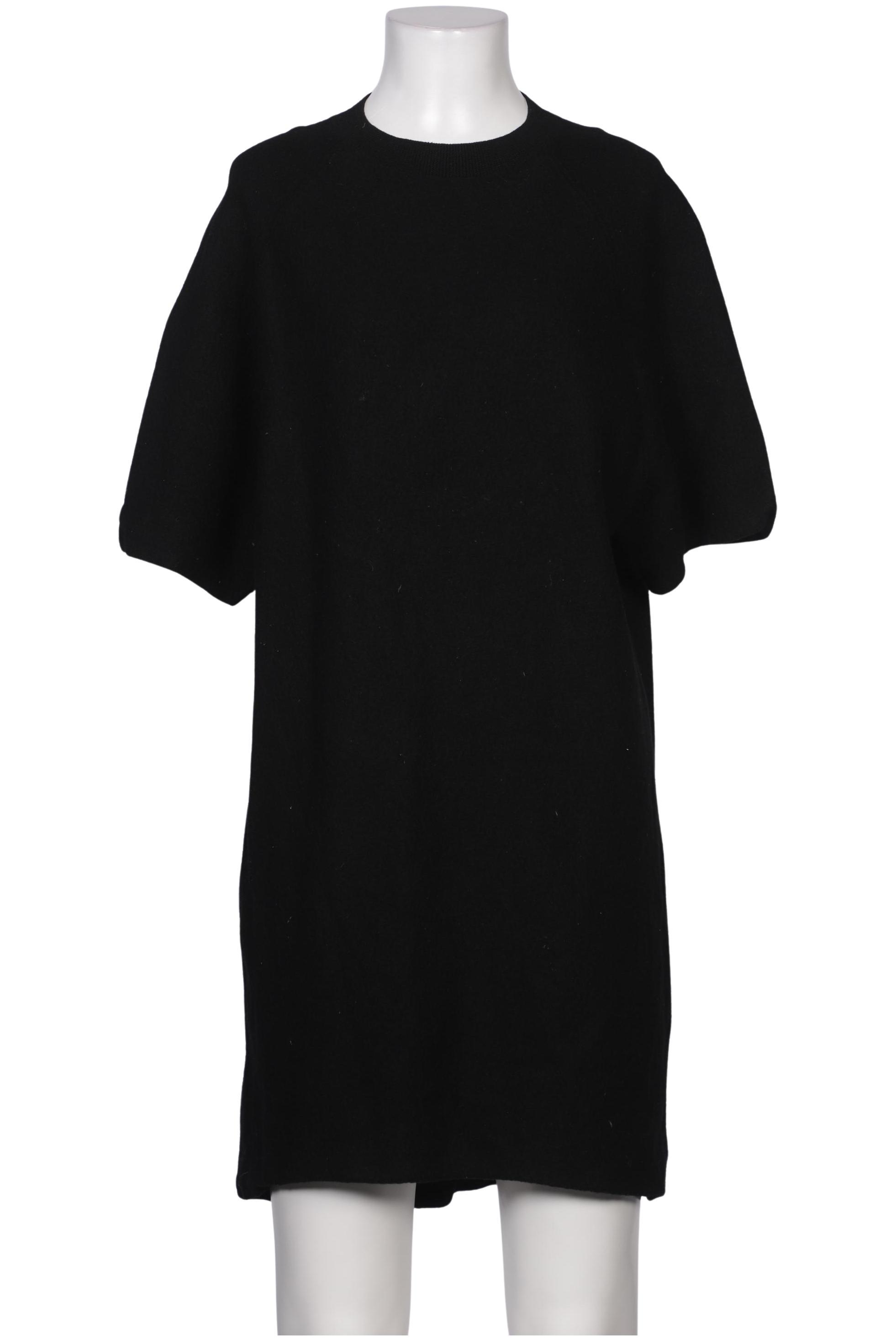 

COS Damen Kleid, schwarz, Gr. 36