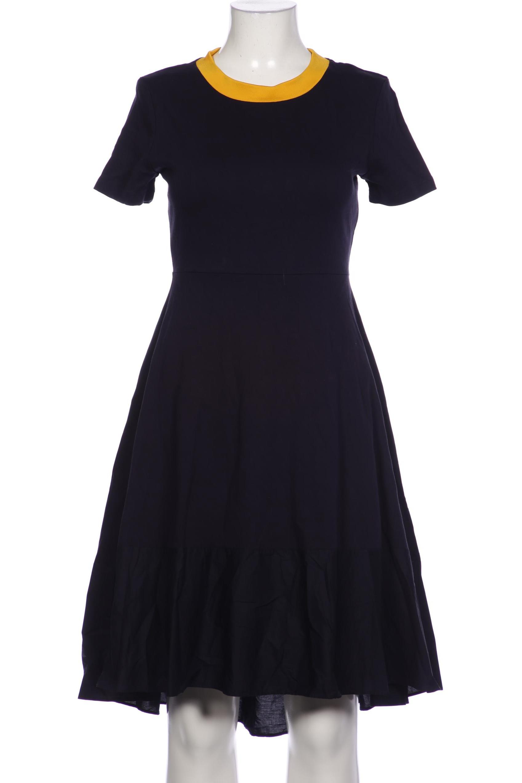 

COS Damen Kleid, marineblau, Gr. 36