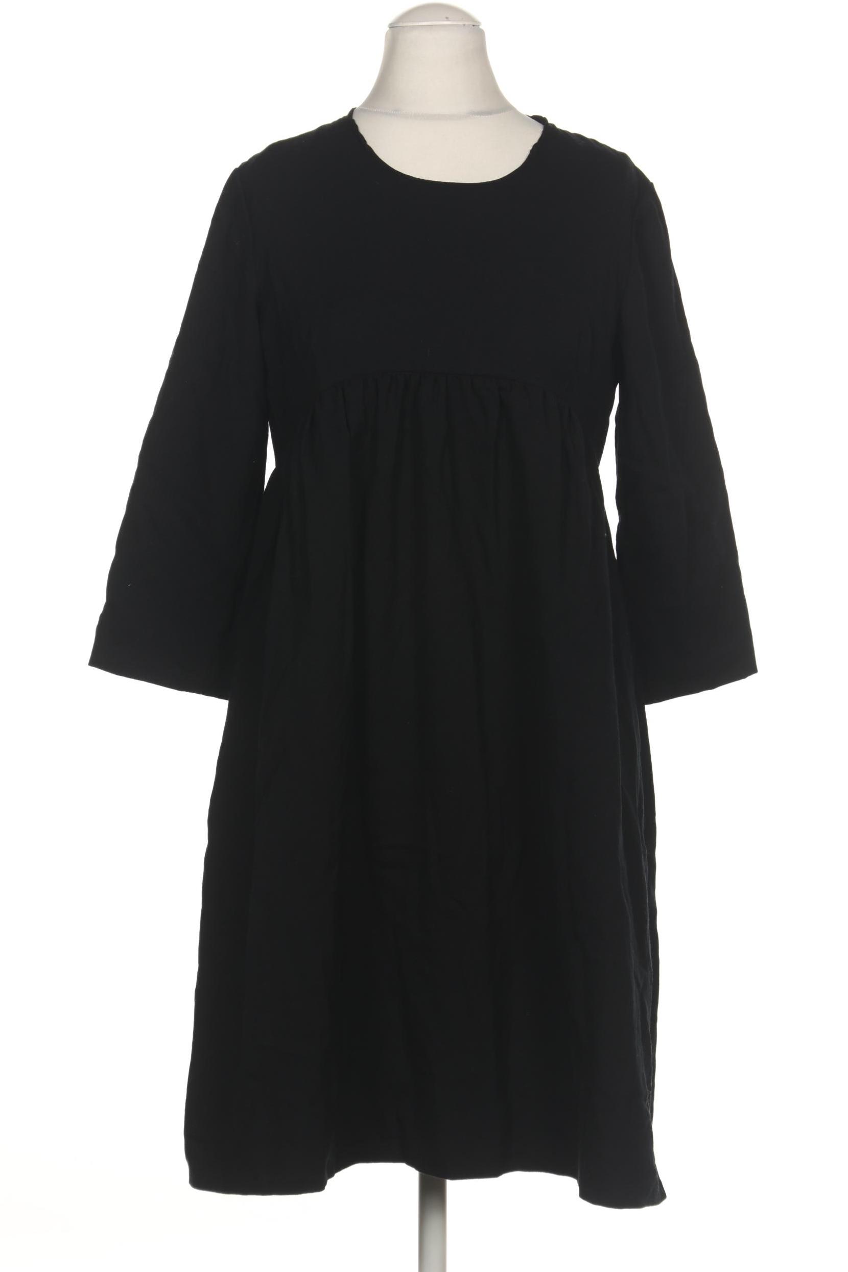 

COS Damen Kleid, schwarz, Gr. 38