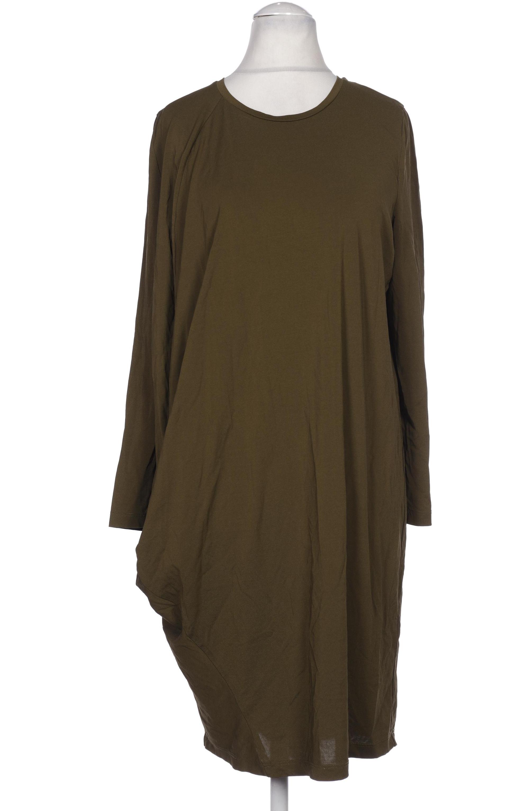 

COS Damen Kleid, grün, Gr. 36