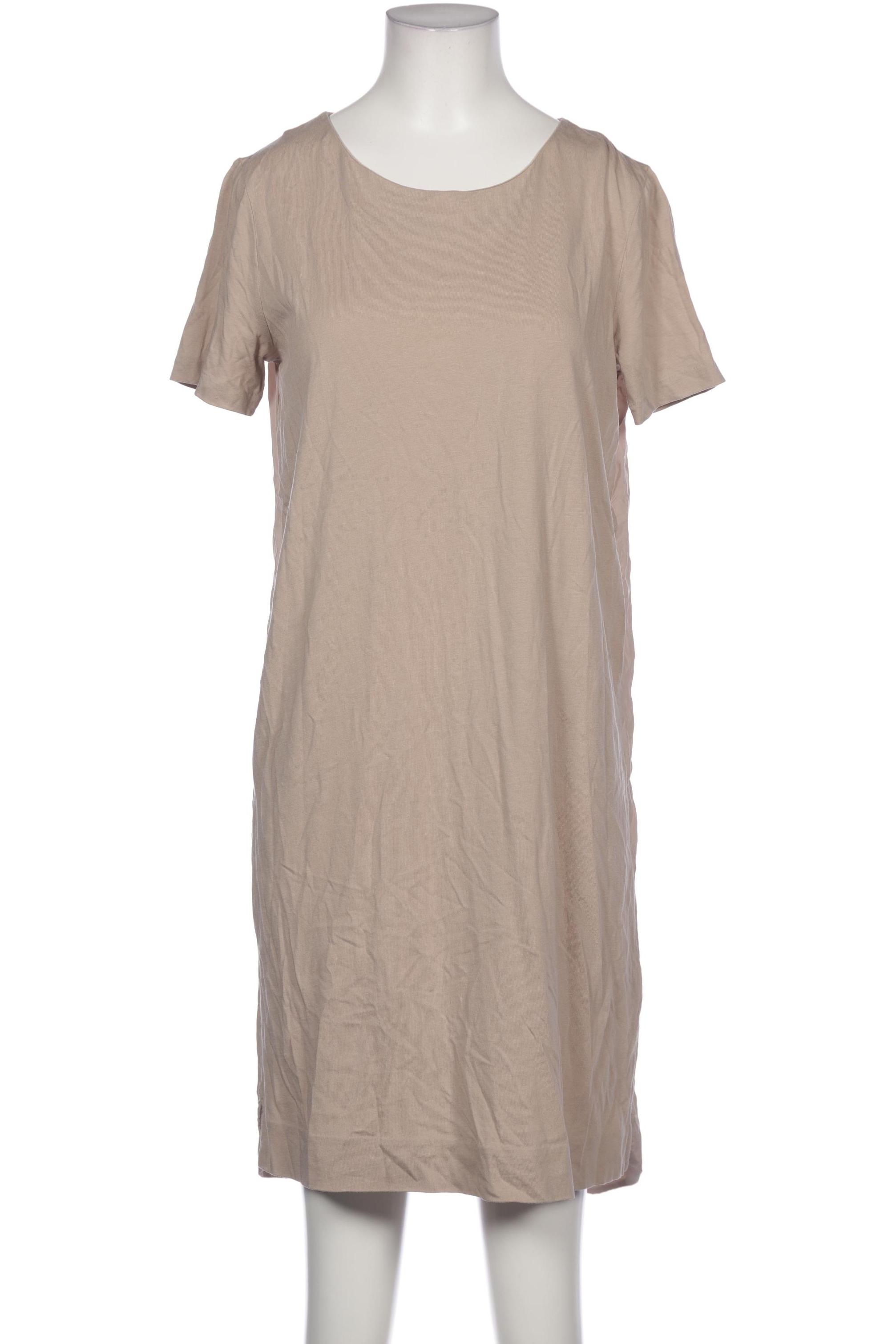 

COS Damen Kleid, beige, Gr. 36