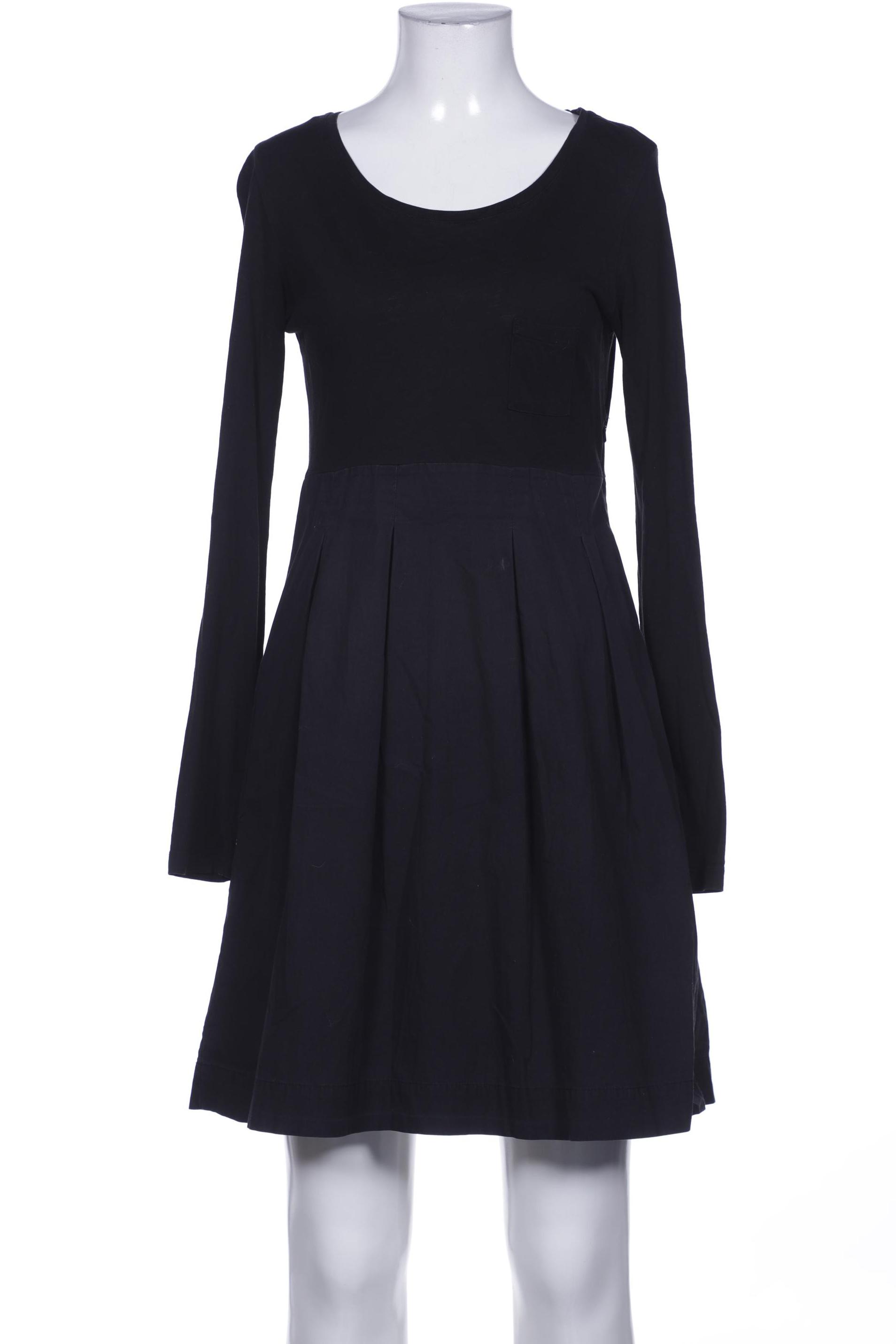 

COS Damen Kleid, schwarz, Gr. 36