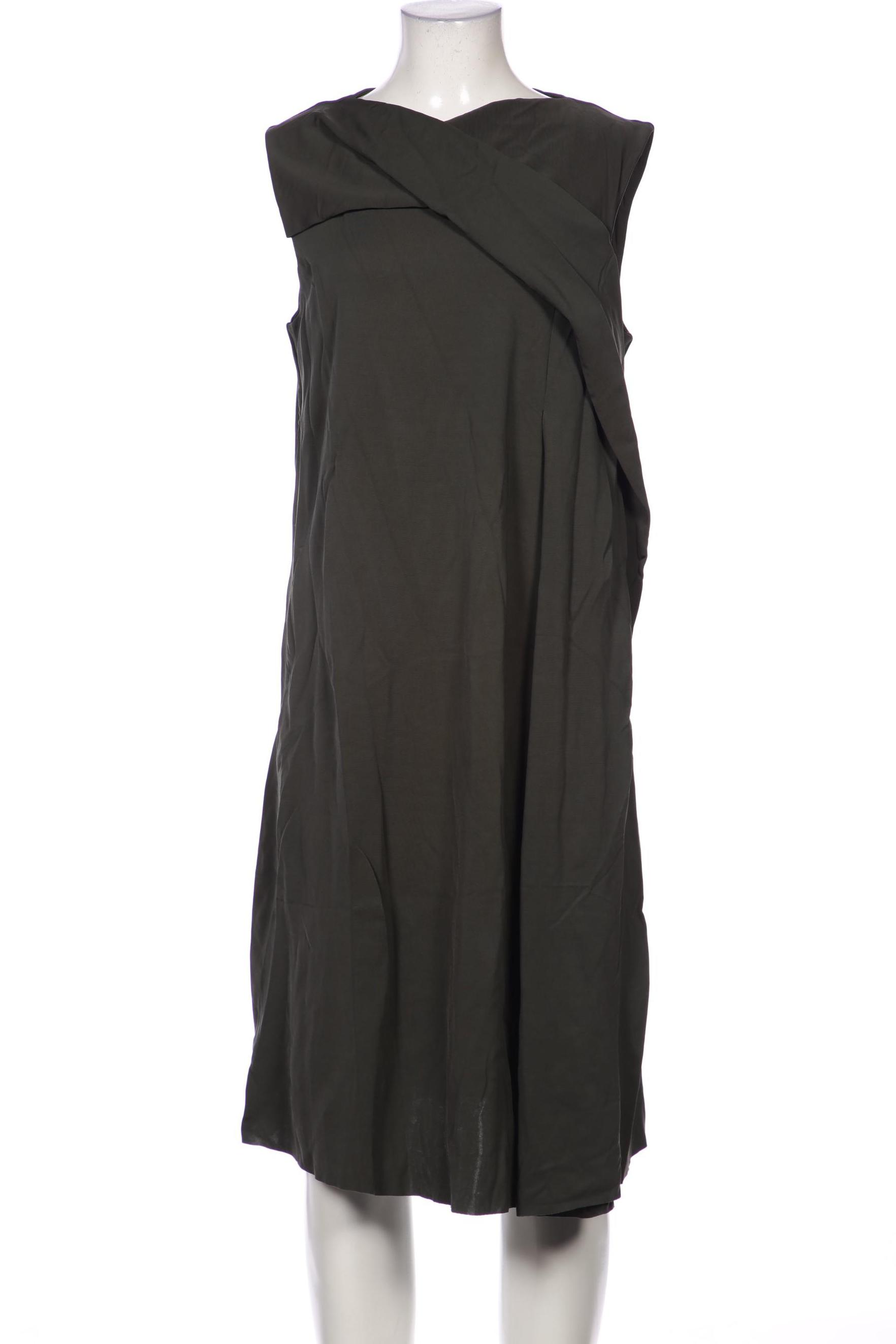 

COS Damen Kleid, grün, Gr. 42
