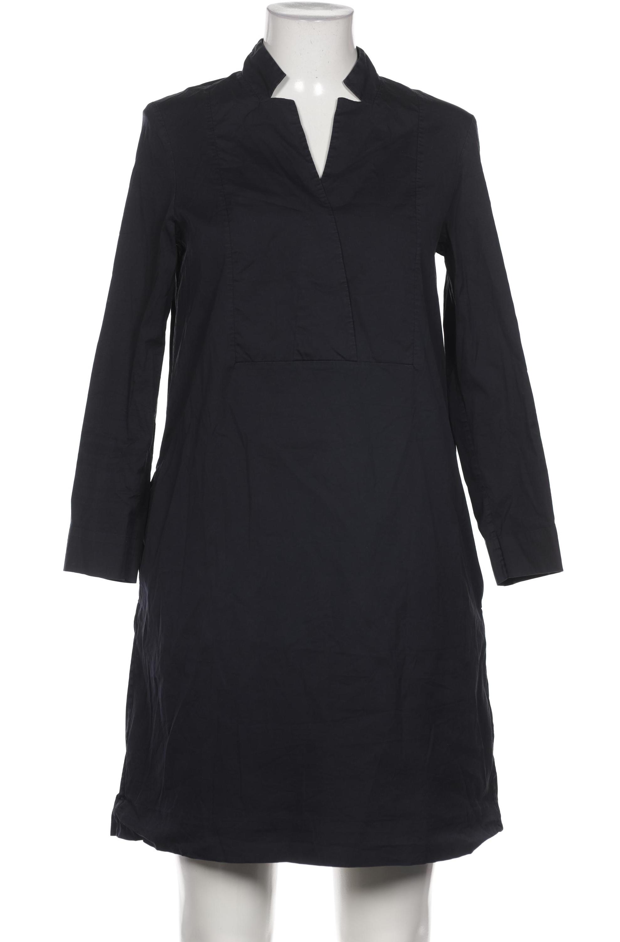 

COS Damen Kleid, marineblau, Gr. 38