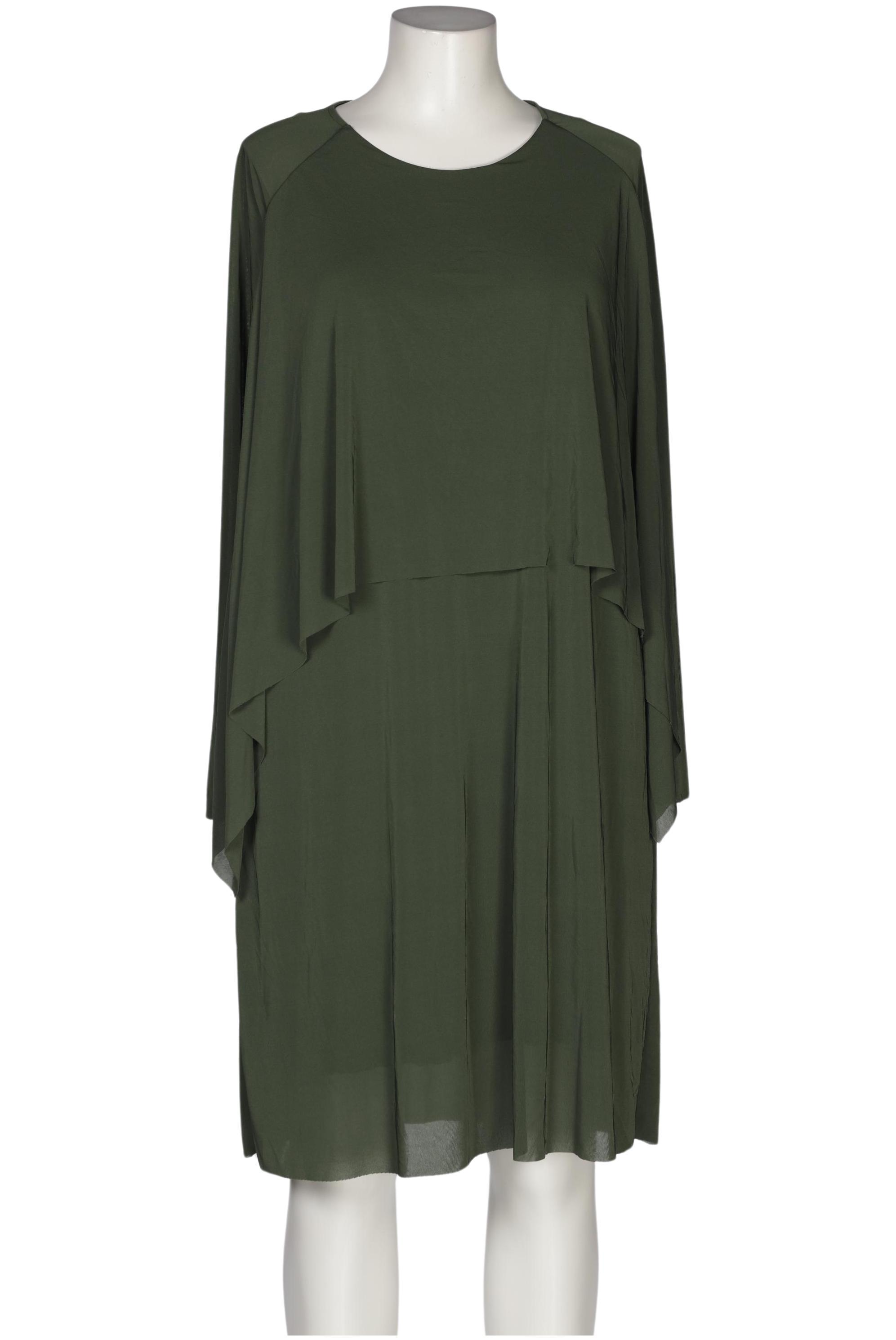 

COS Damen Kleid, grün, Gr. 42