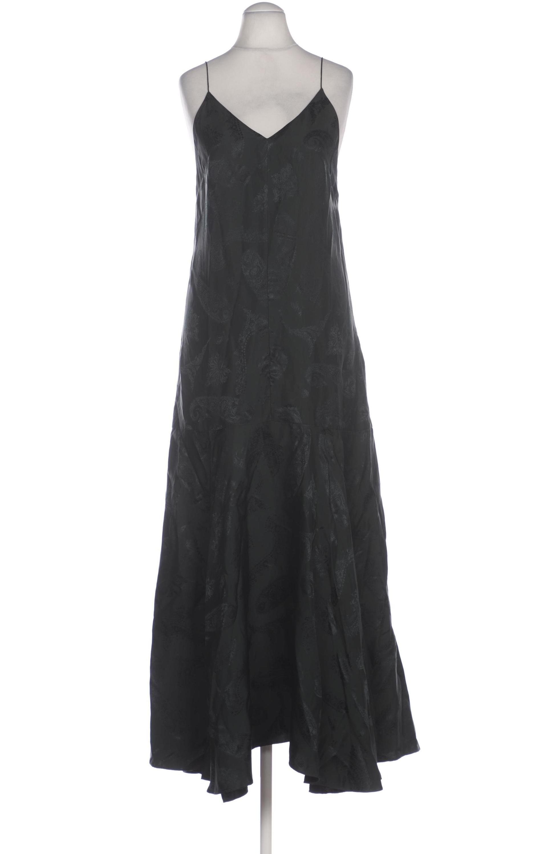 

COS Damen Kleid, grün, Gr. 38