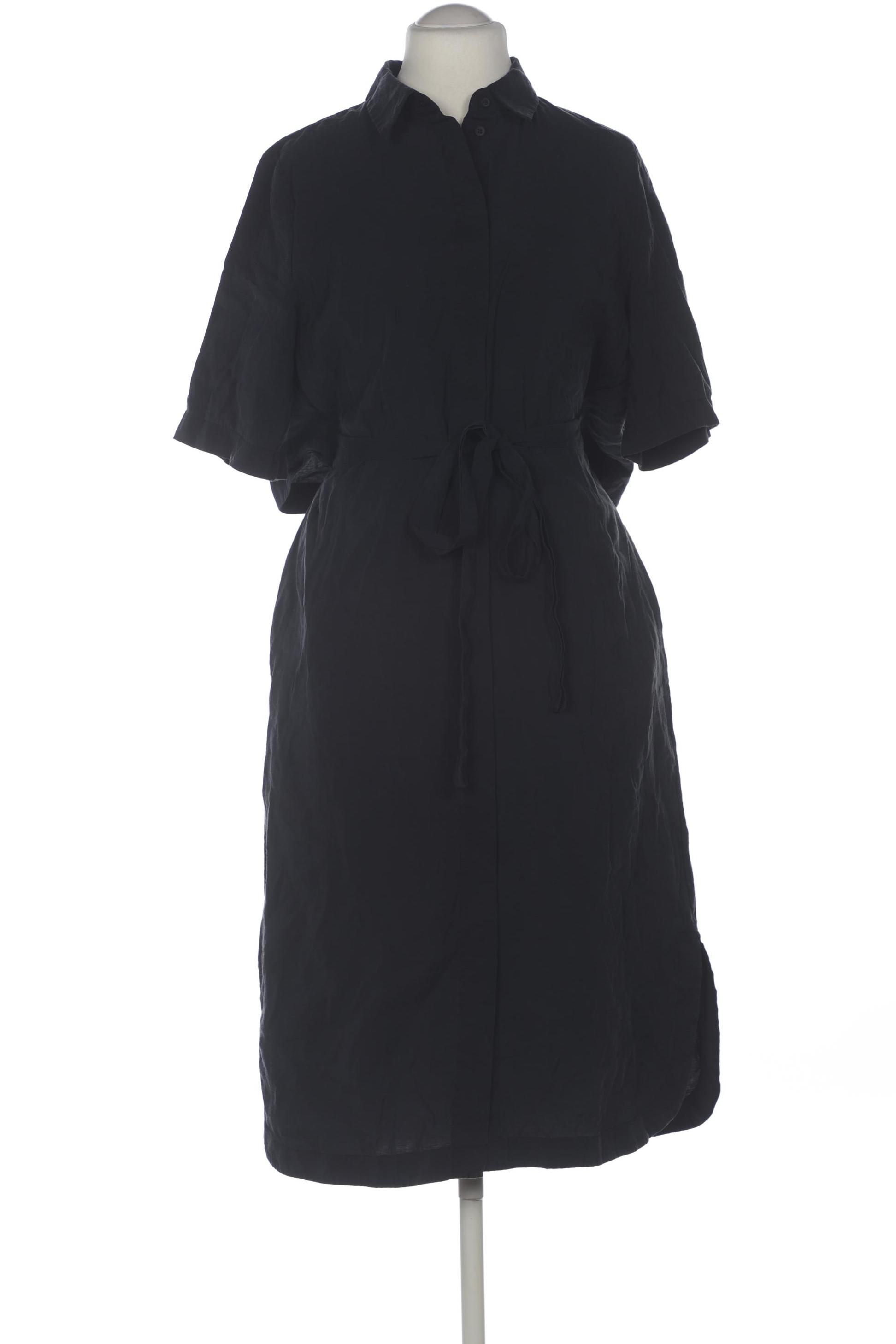 

COS Damen Kleid, schwarz, Gr. 40