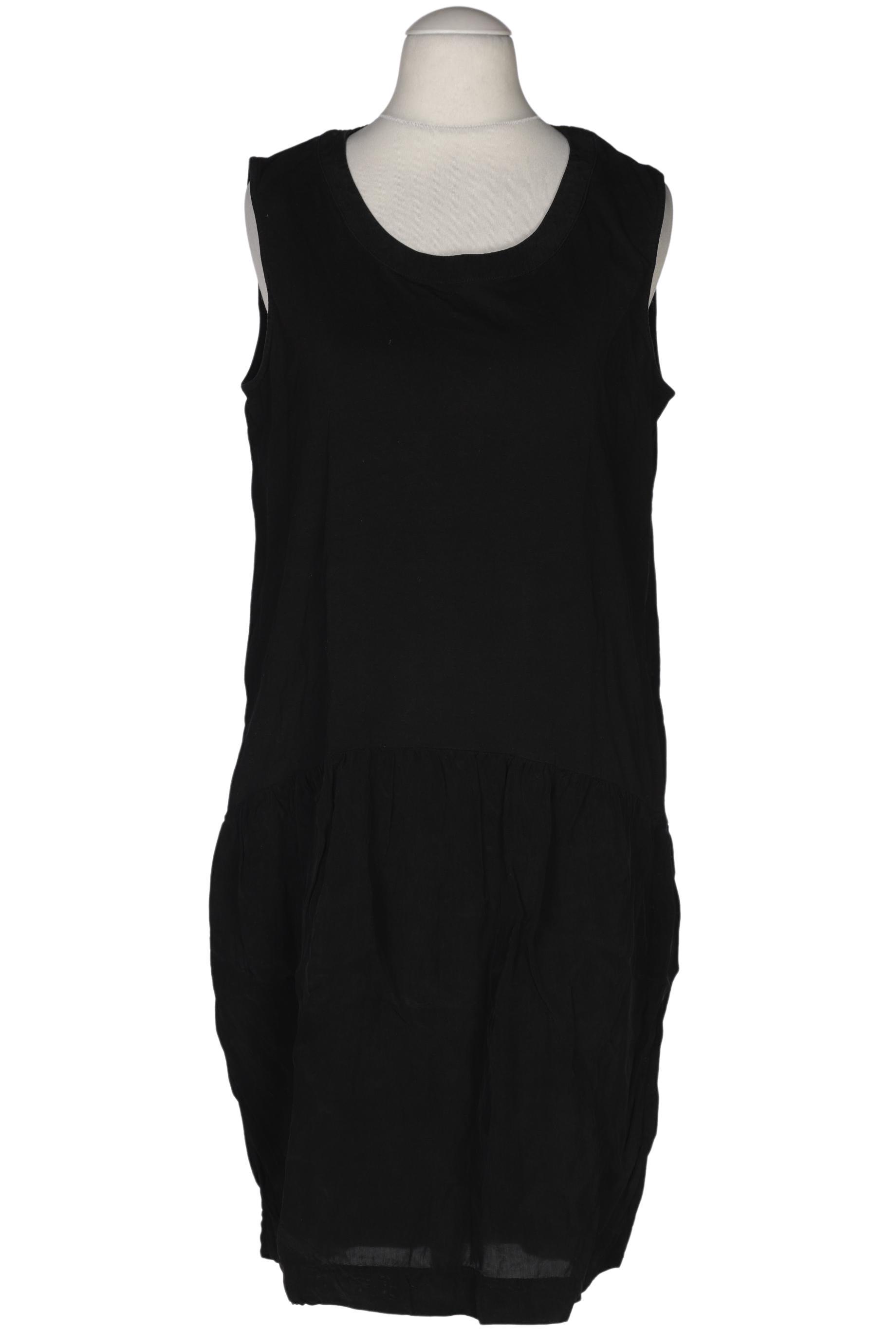 

COS Damen Kleid, schwarz, Gr. 36