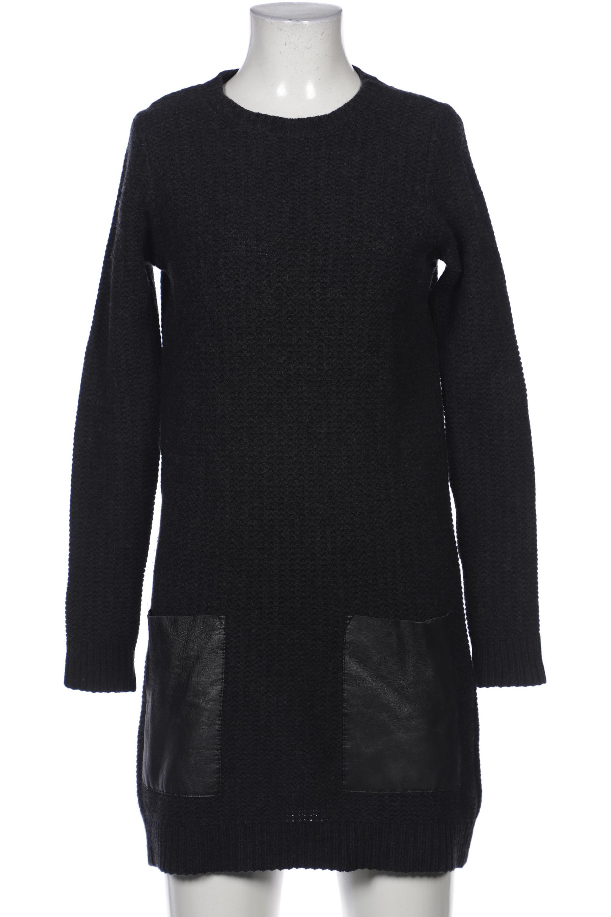 

COS Damen Kleid, schwarz, Gr. 34