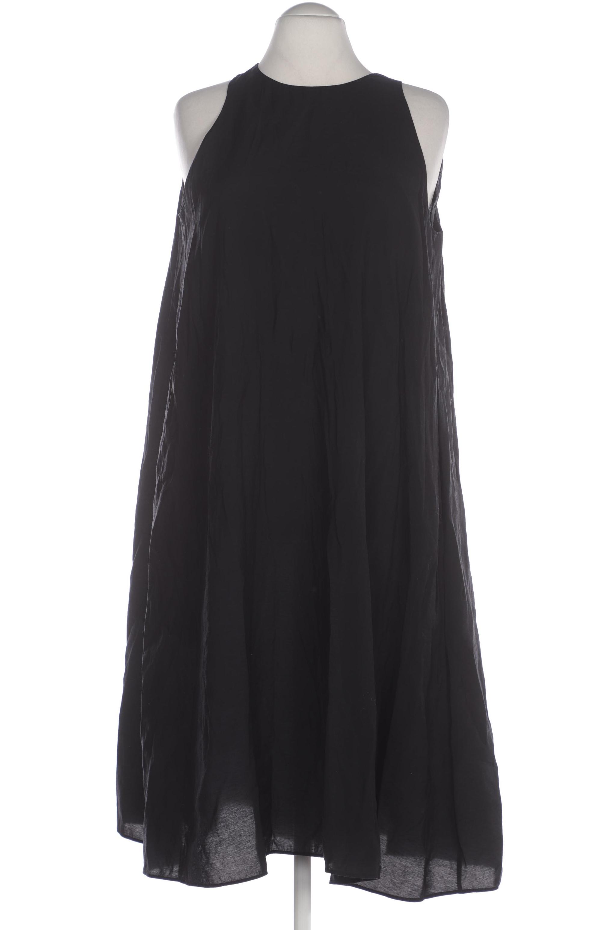 

COS Damen Kleid, schwarz, Gr. 42
