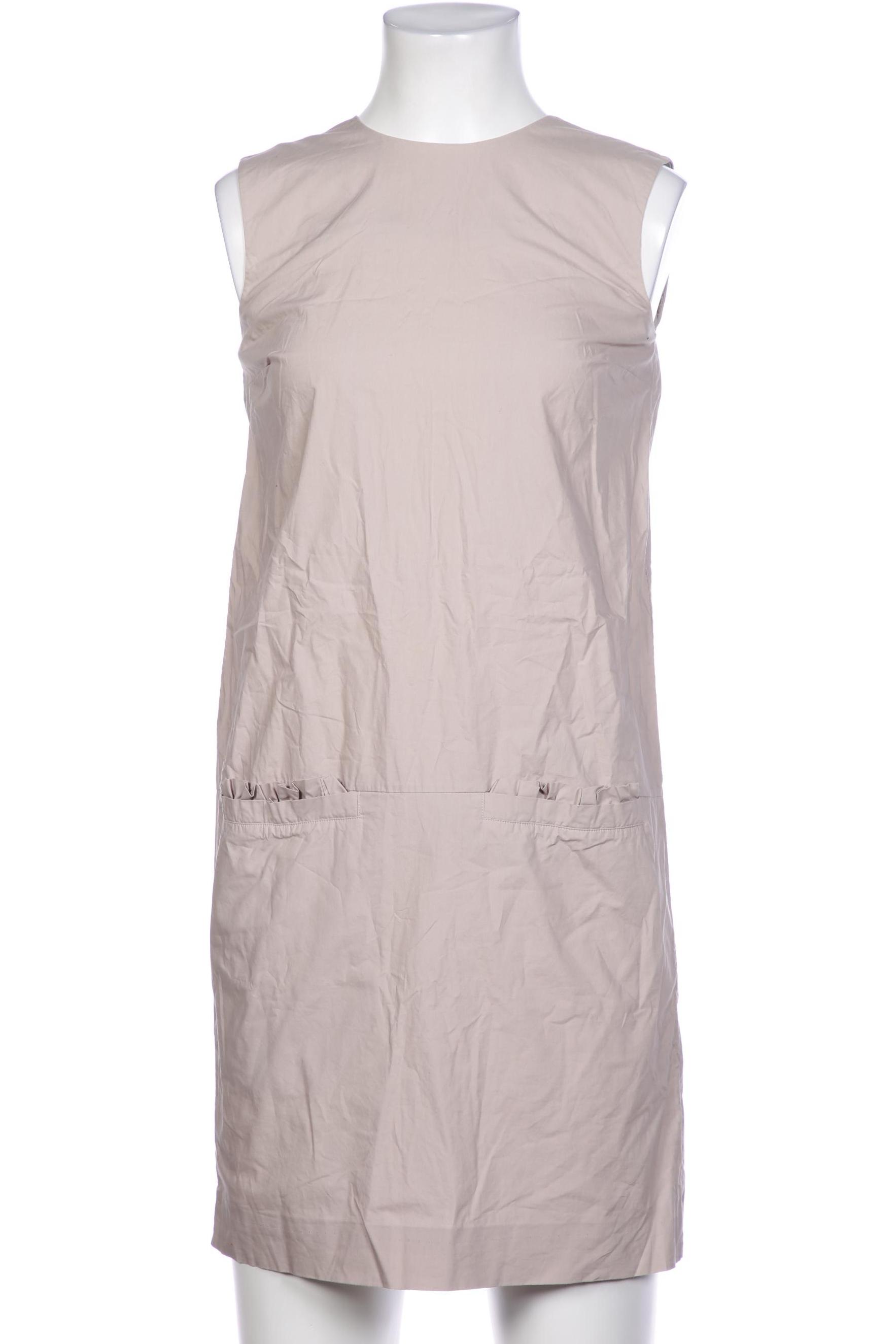 

COS Damen Kleid, beige, Gr. 34