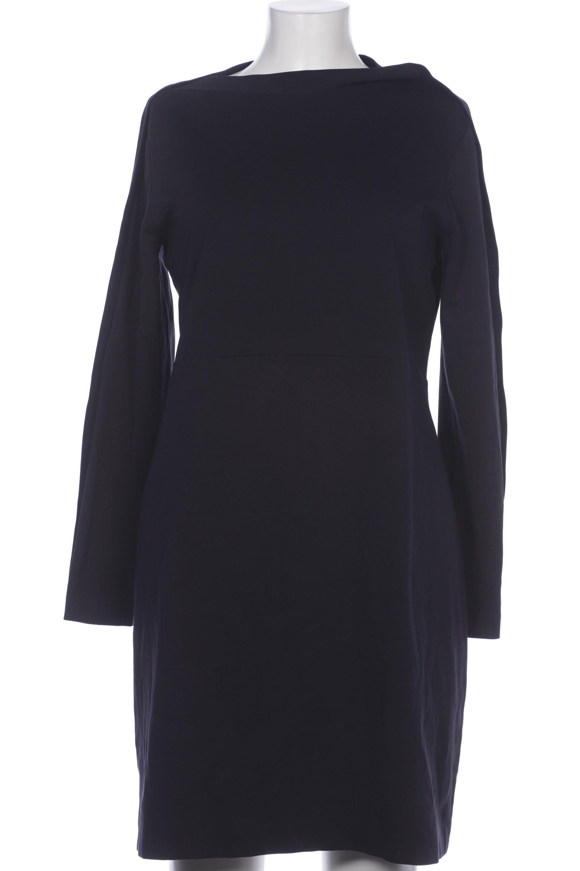 

COS Damen Kleid, marineblau, Gr. 42