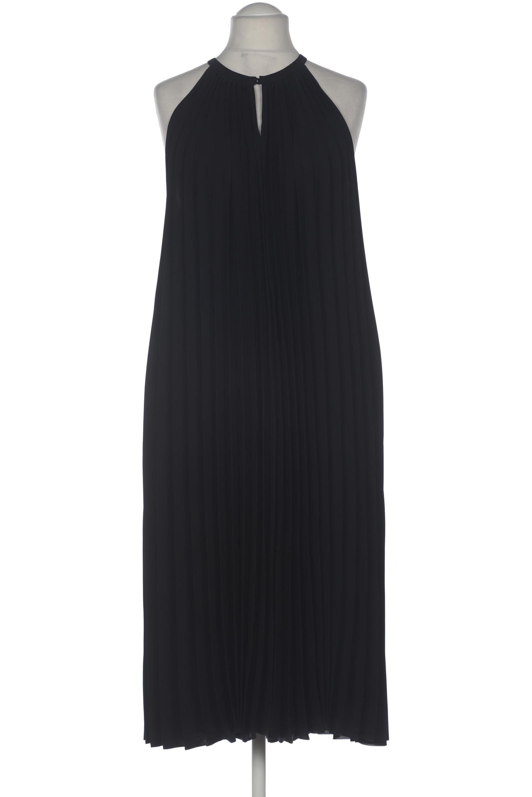 

COS Damen Kleid, schwarz, Gr. 44
