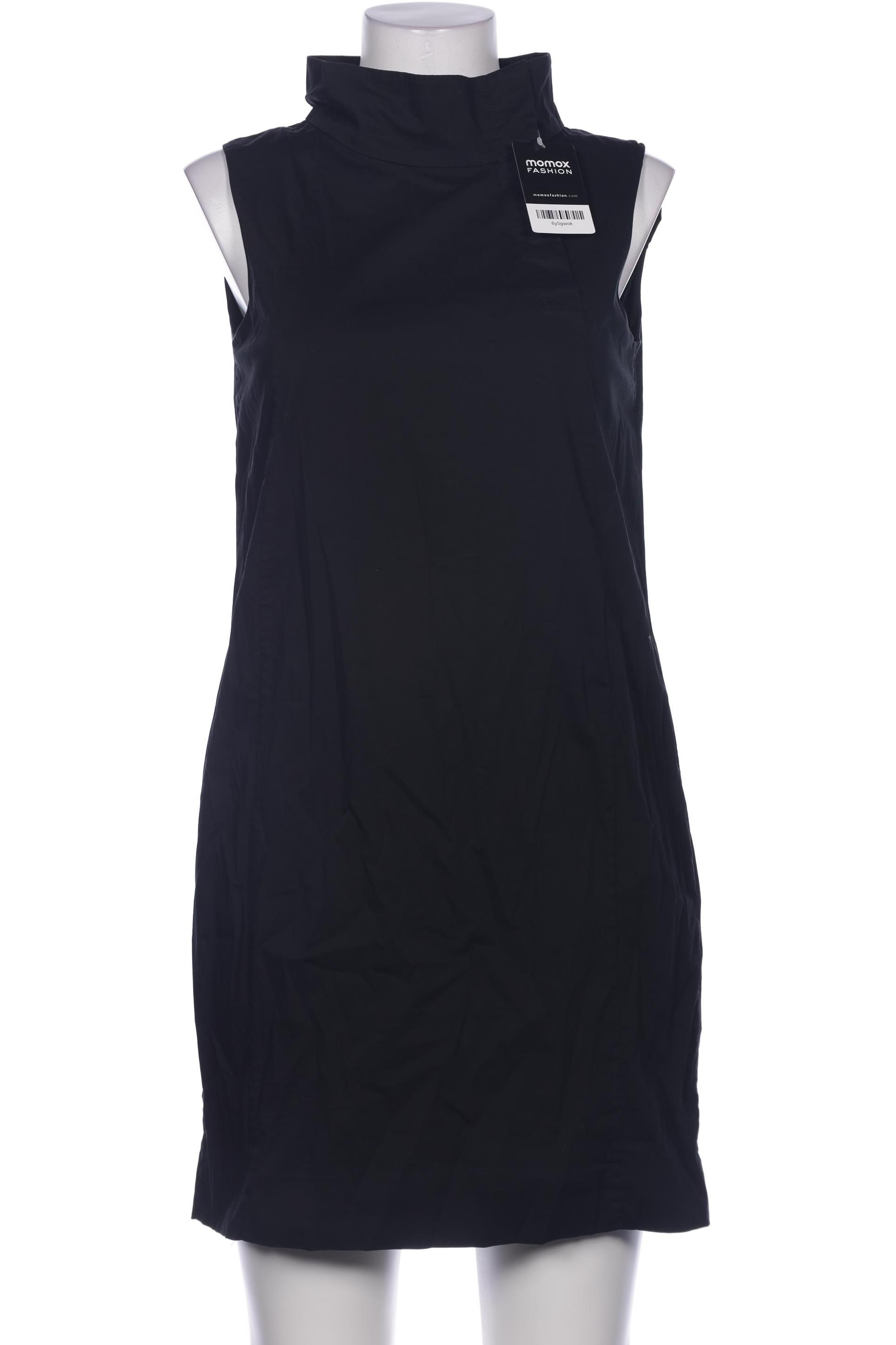 

COS Damen Kleid, schwarz, Gr. 36
