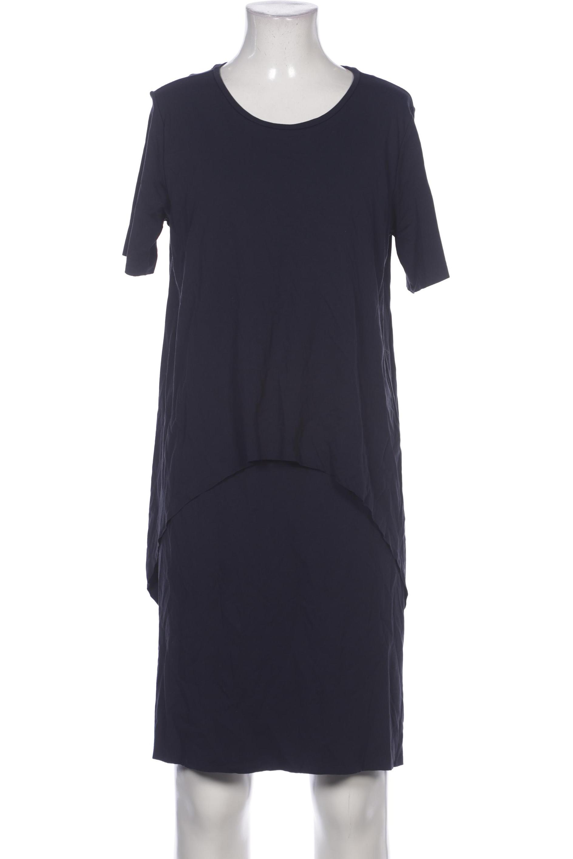 

COS Damen Kleid, marineblau, Gr. 38