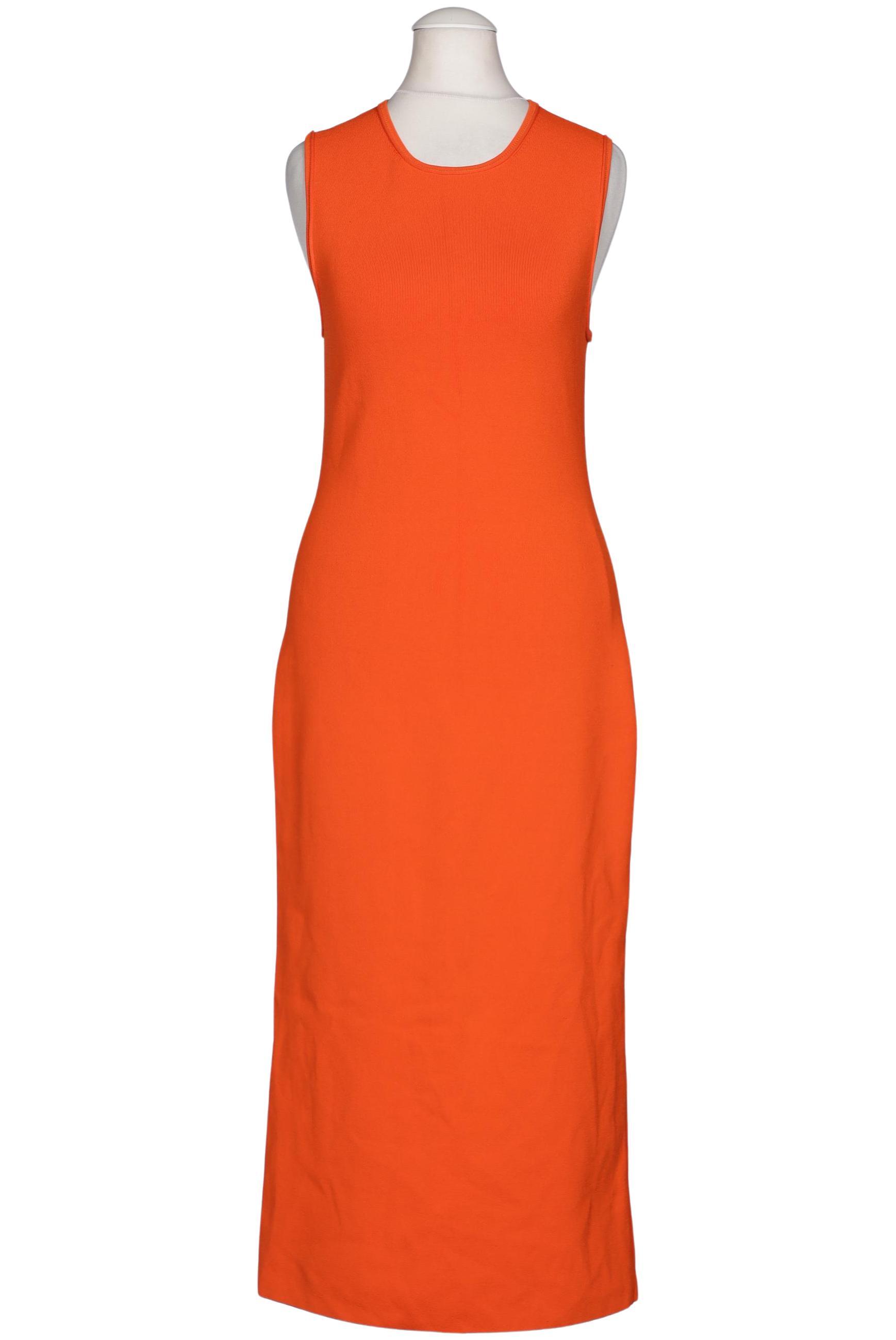 

COS Damen Kleid, orange, Gr. 36