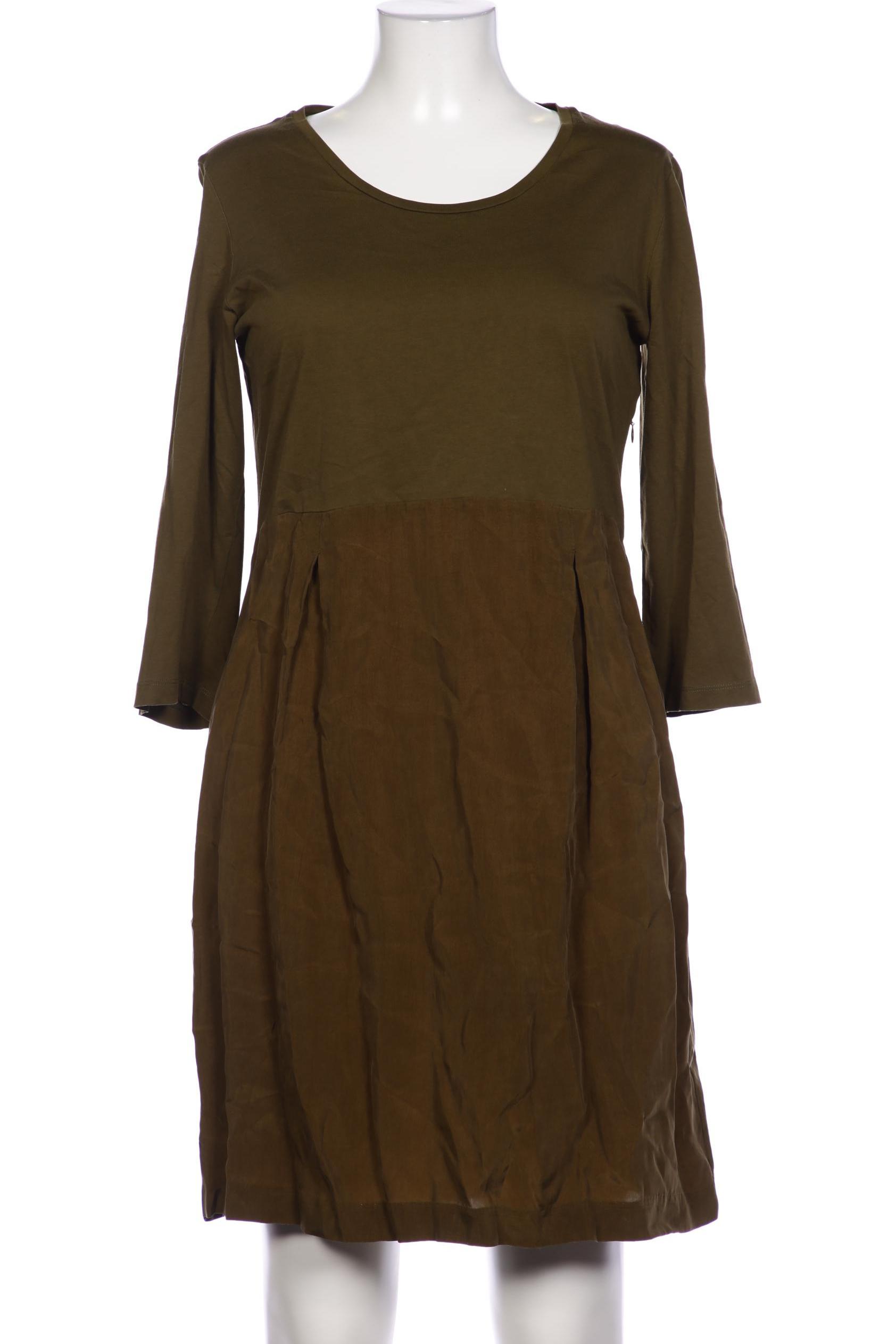 

COS Damen Kleid, grün, Gr. 42
