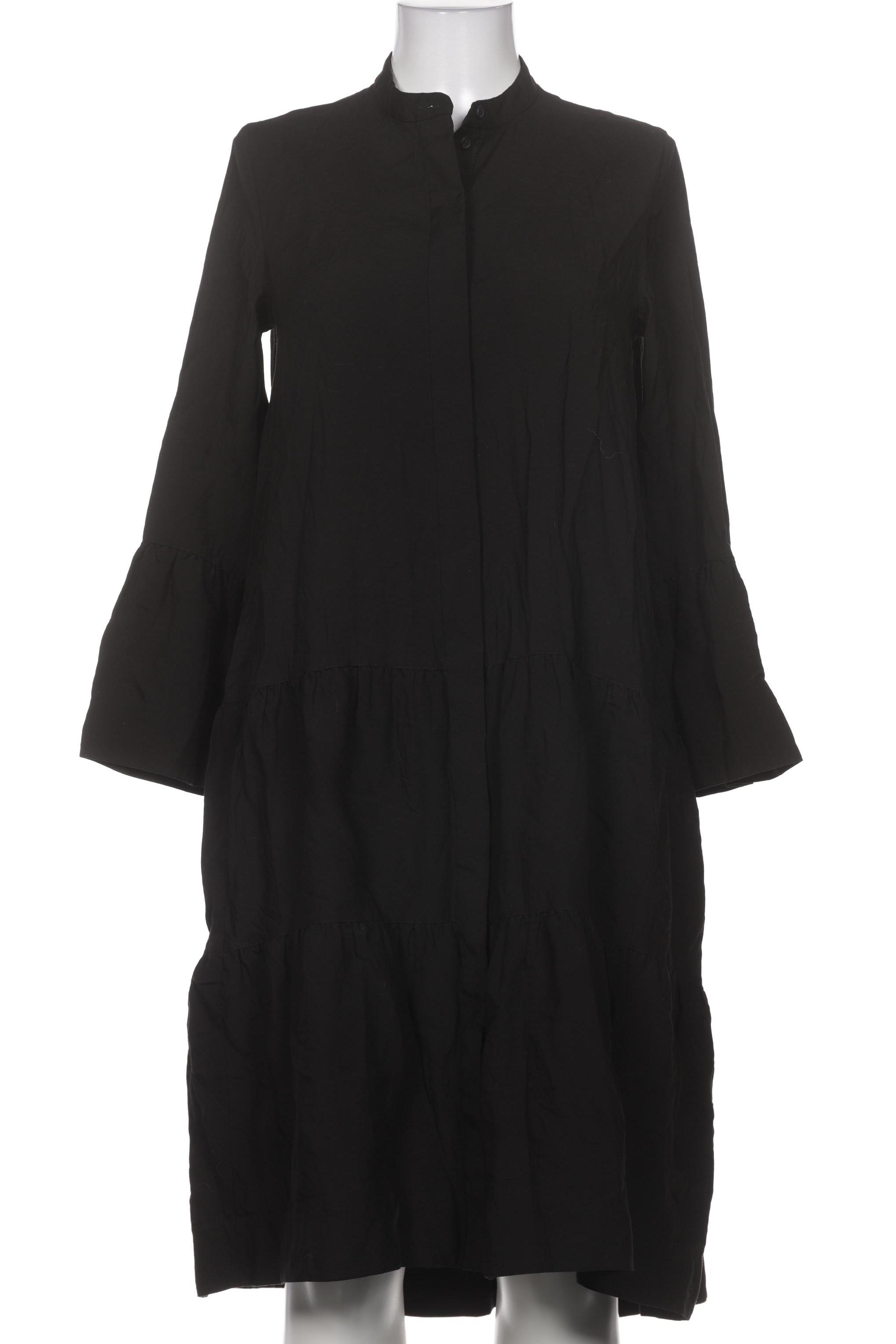 

COS Damen Kleid, schwarz, Gr. 38