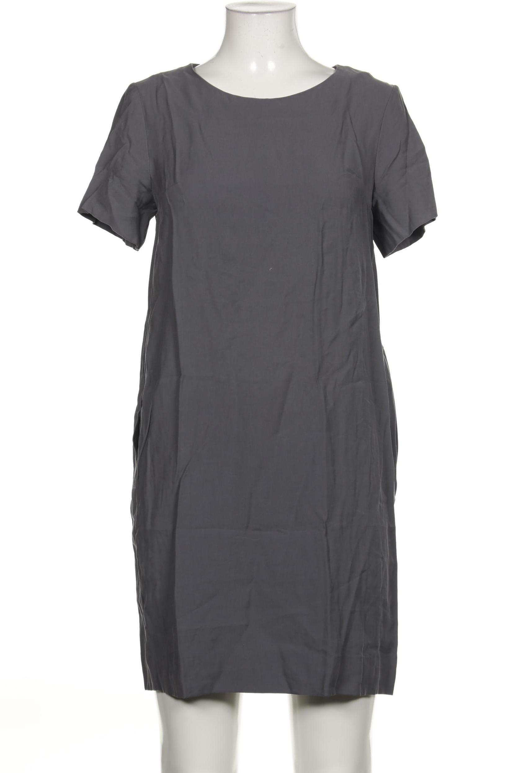 

COS Damen Kleid, grau, Gr. 38