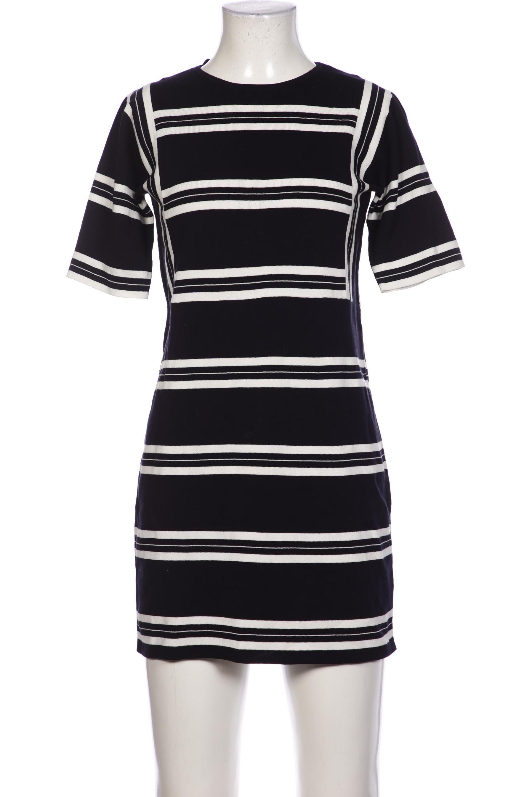 

COS Damen Kleid, marineblau, Gr. 34