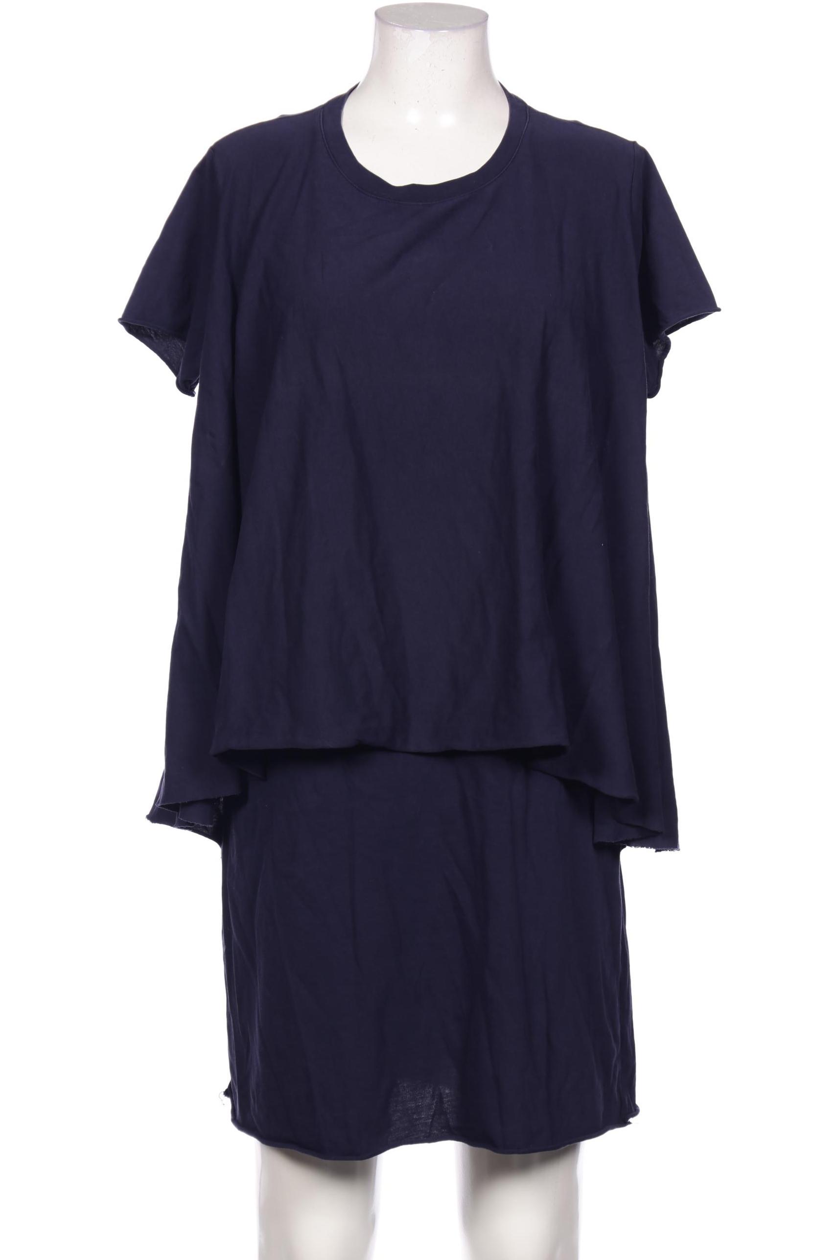 

COS Damen Kleid, marineblau, Gr. 42