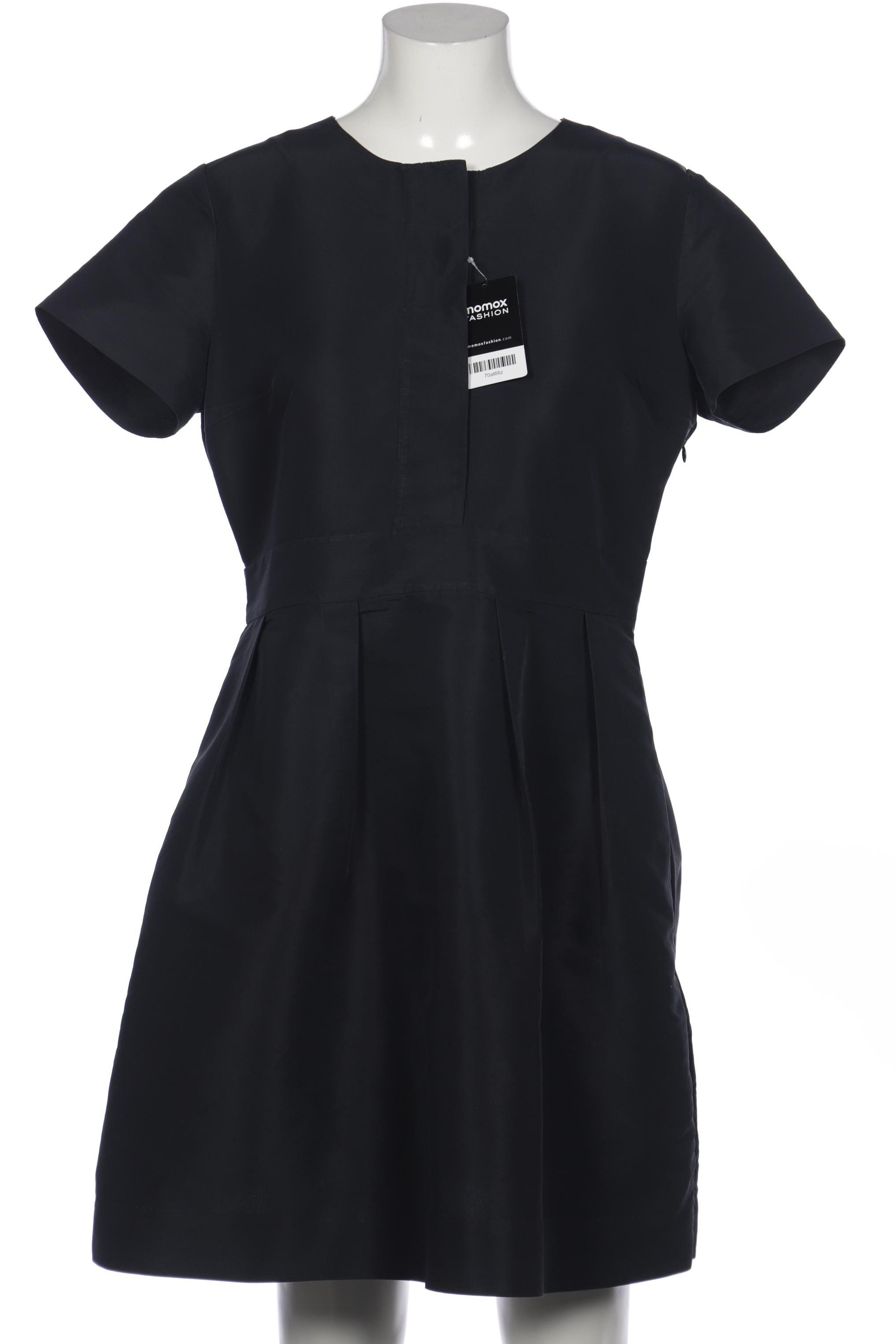 

COS Damen Kleid, marineblau, Gr. 44