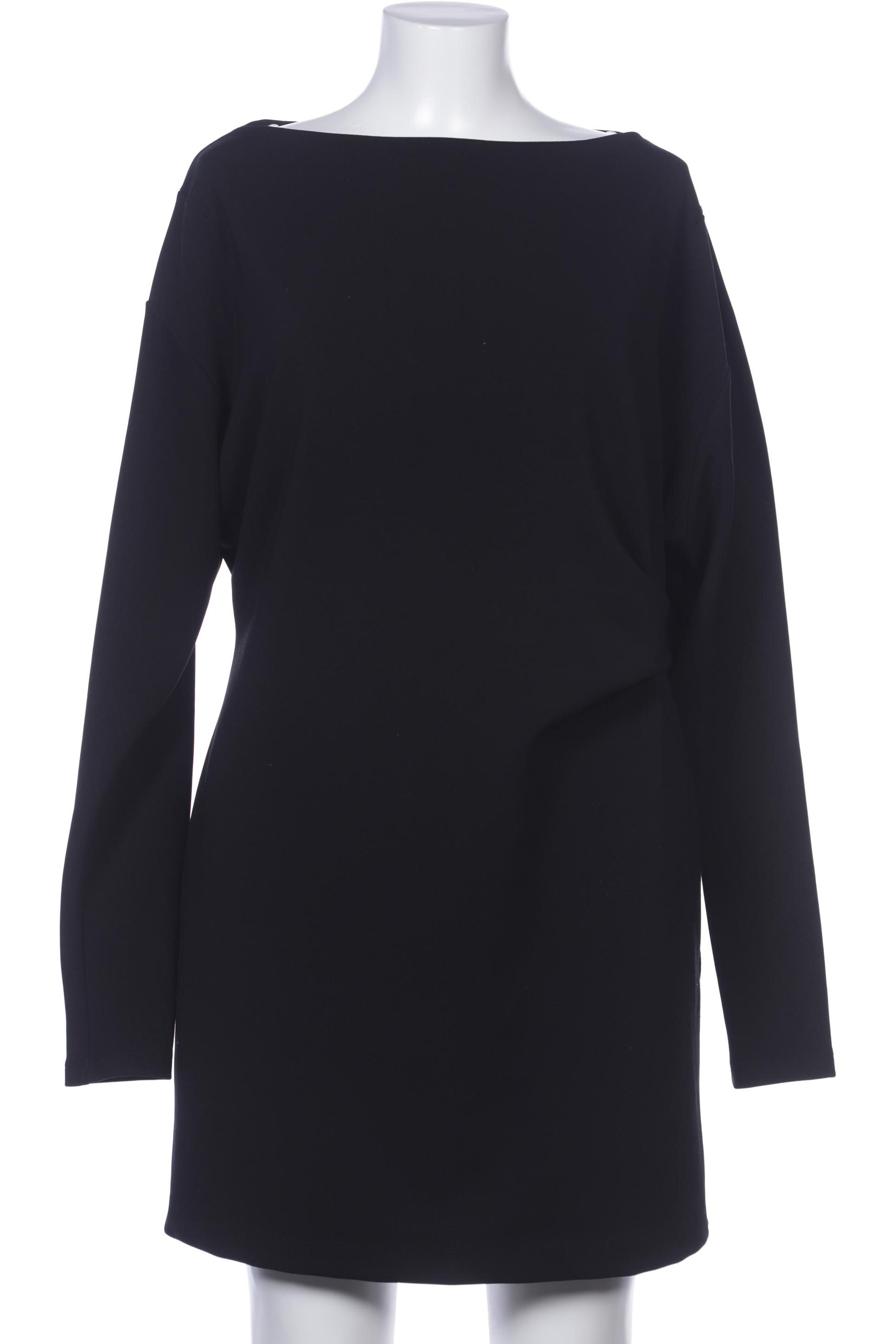 

COS Damen Kleid, schwarz, Gr. 42