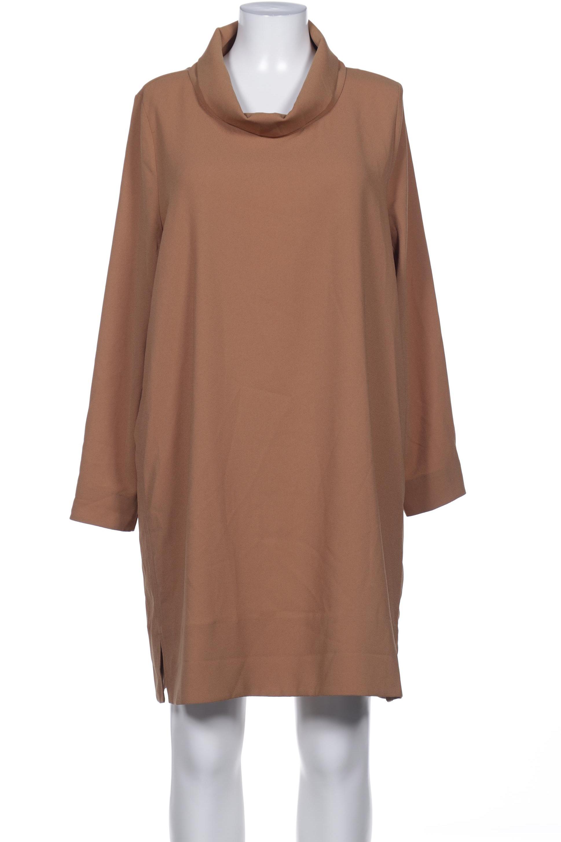 

COS Damen Kleid, braun, Gr. 42