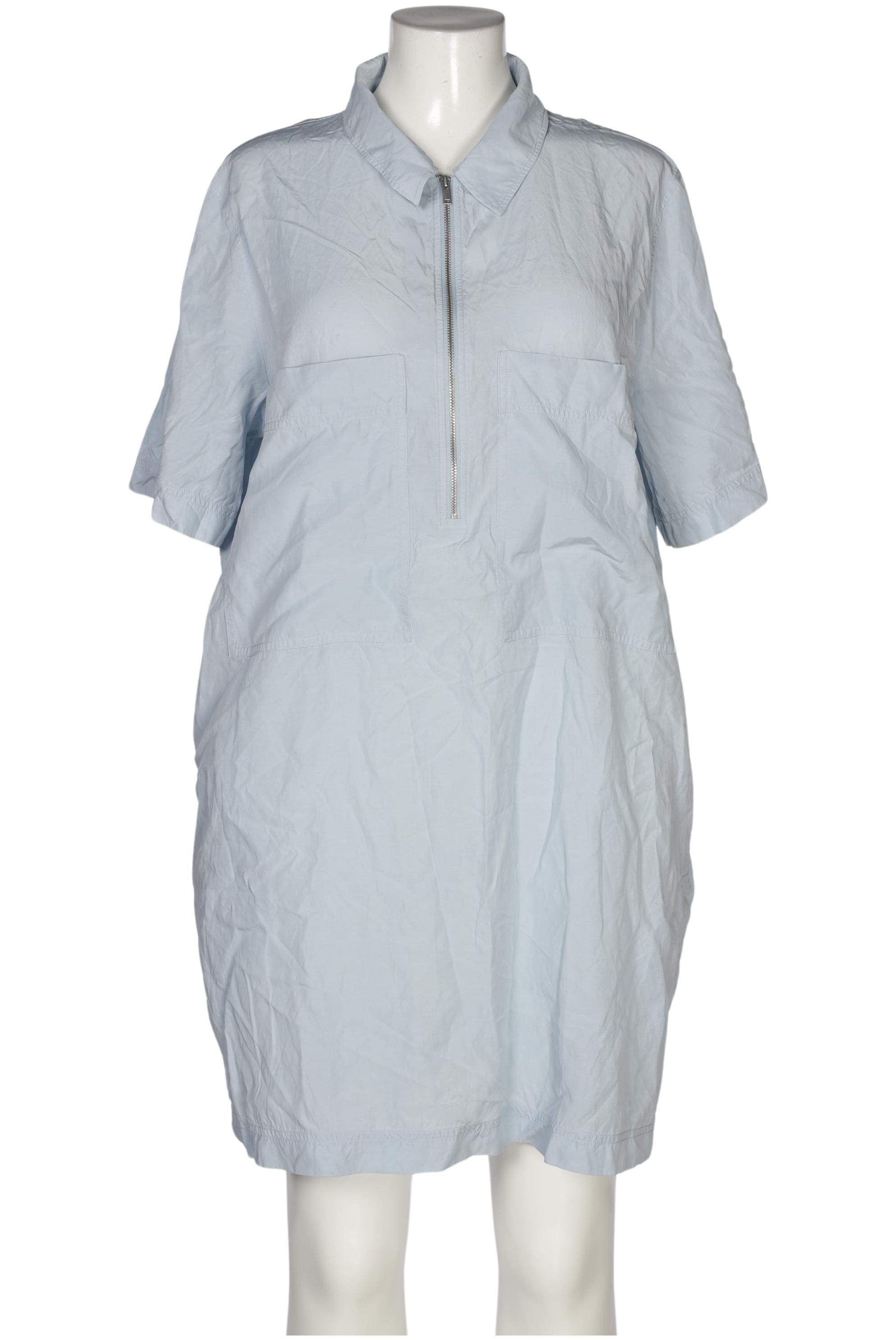 

COS Damen Kleid, hellblau, Gr. 44
