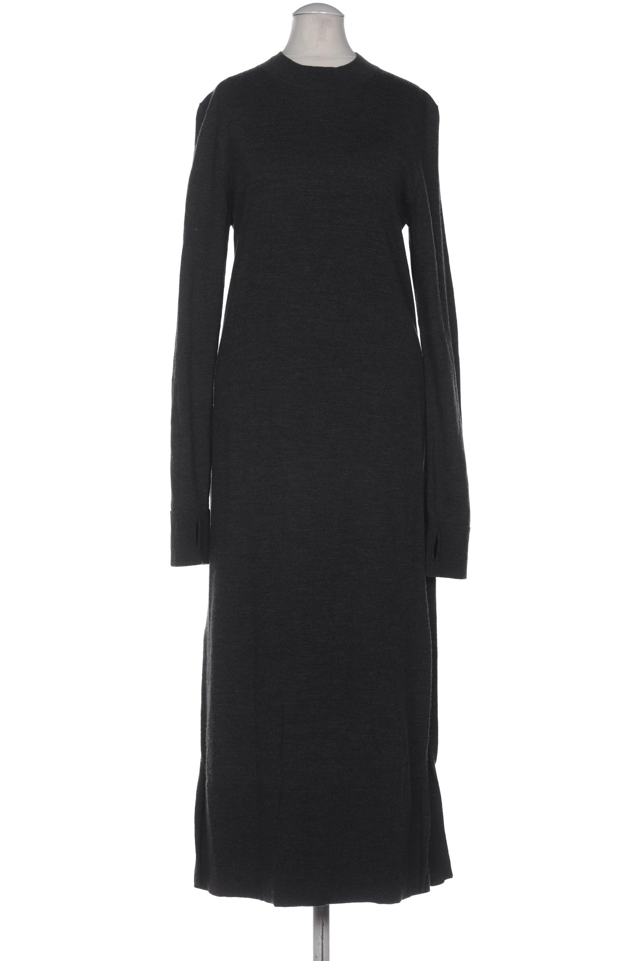 

COS Damen Kleid, grau, Gr. 36