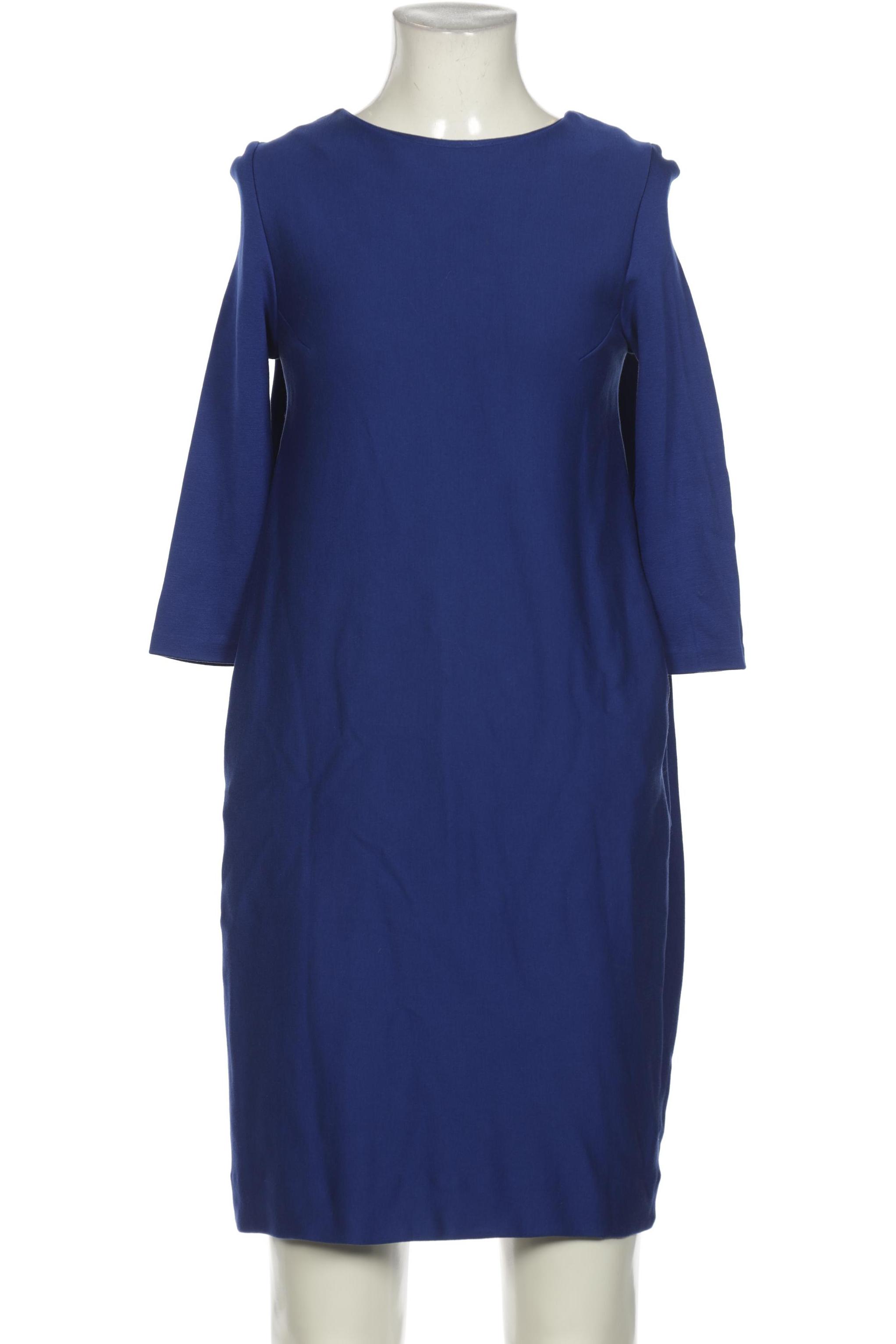 

COS Damen Kleid, blau, Gr. 34