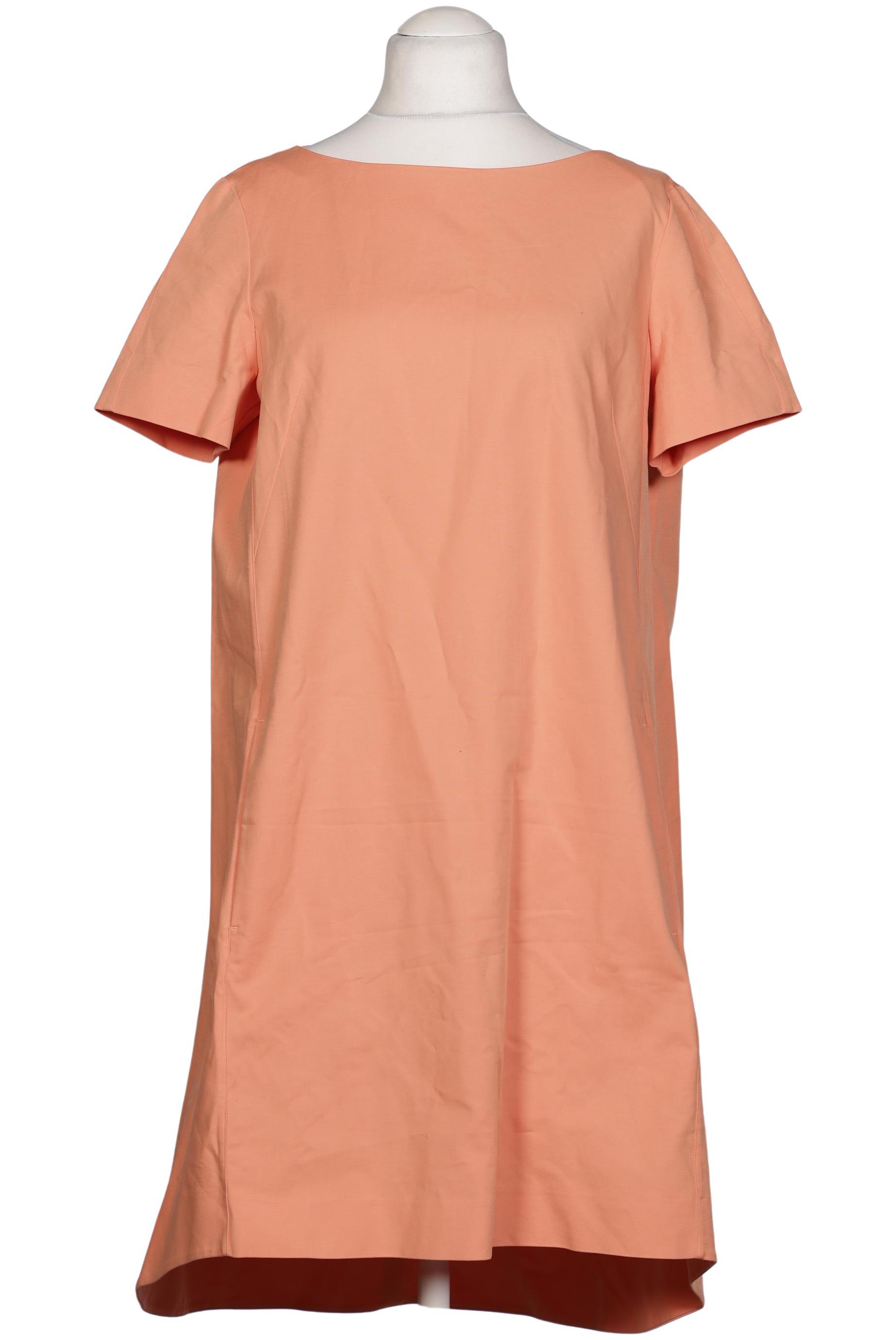 

COS Damen Kleid, orange, Gr. 44