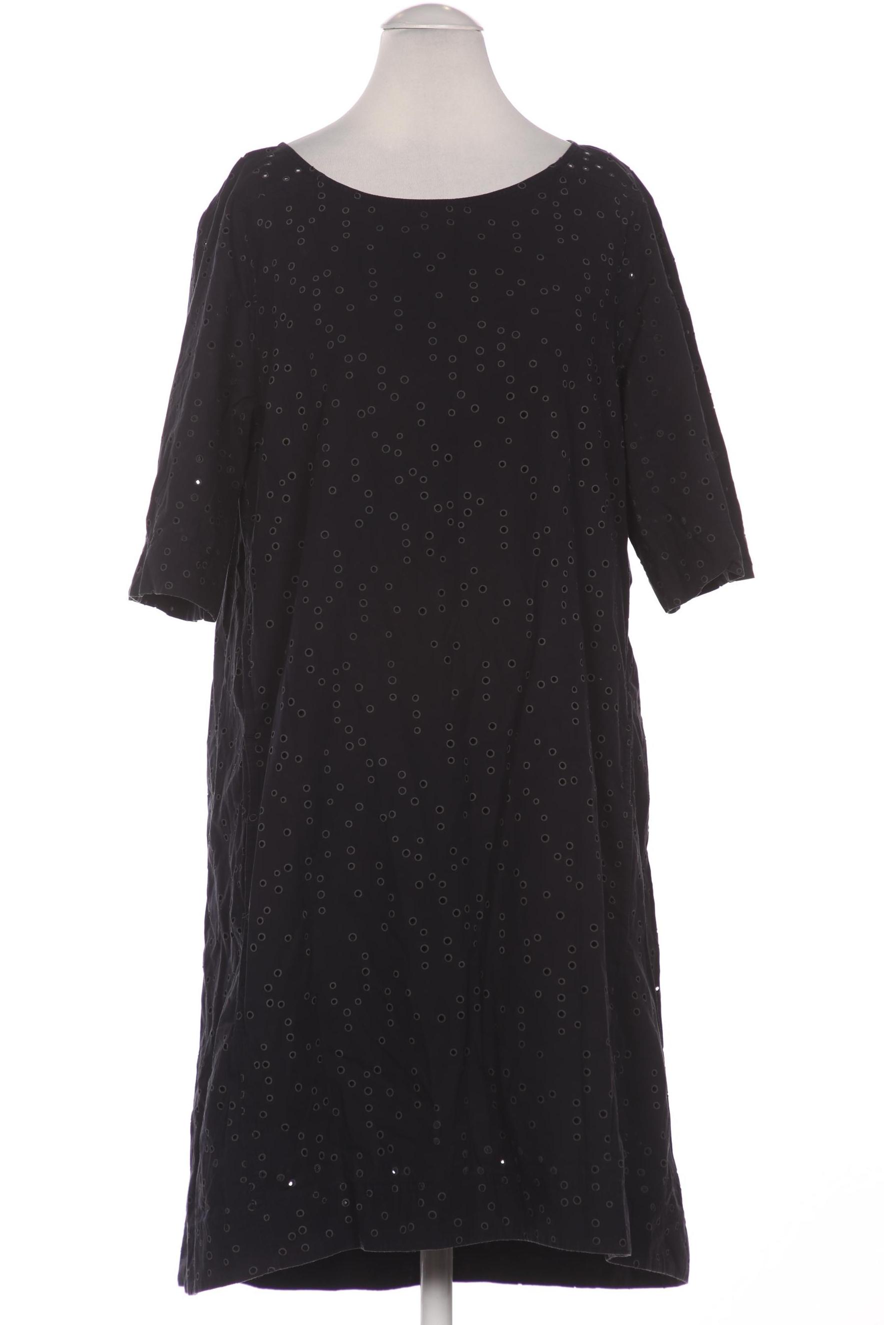 Thumbnail - COS Damen Kleid, marineblau, Gr. 36