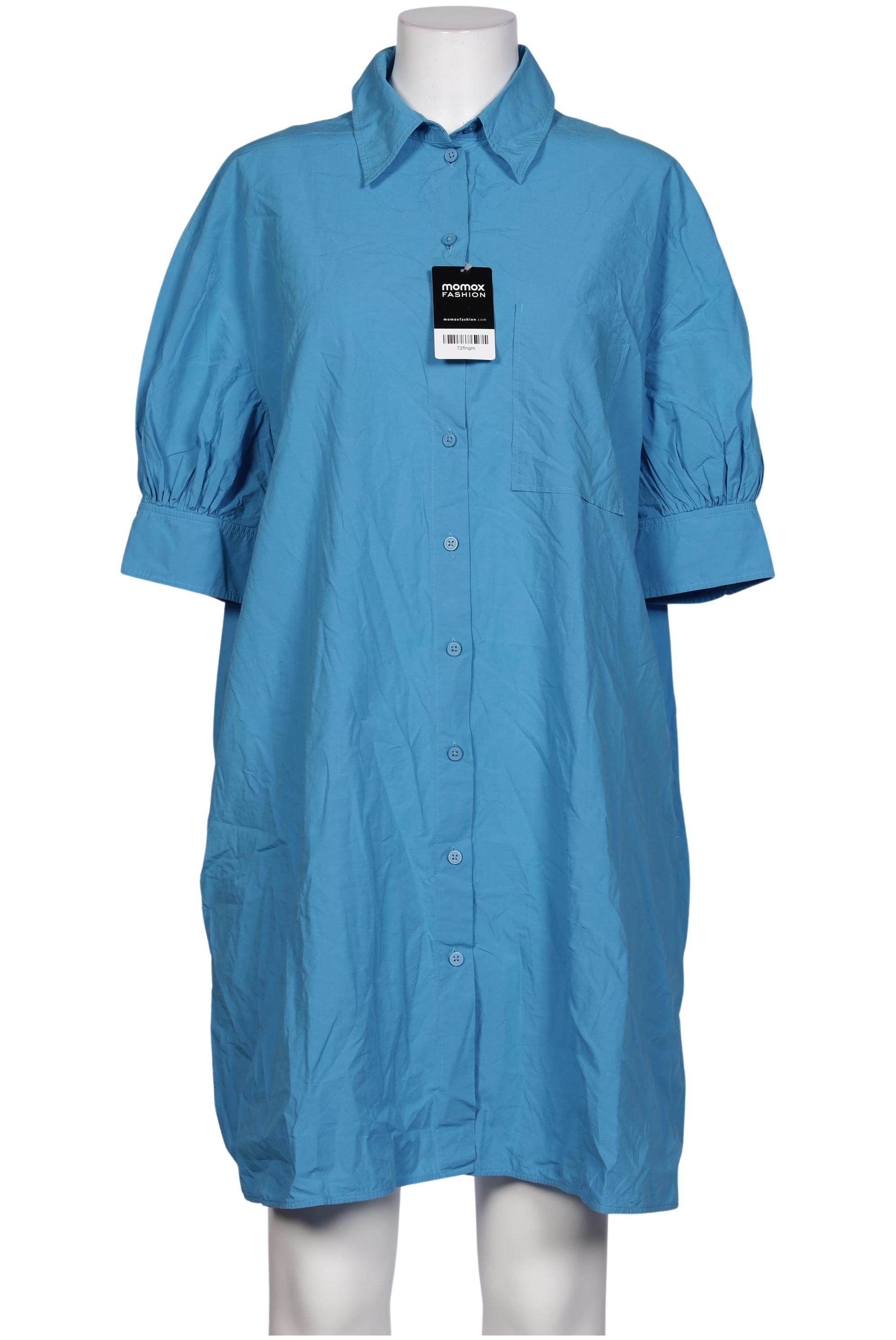 

COS Damen Kleid, blau, Gr. 40