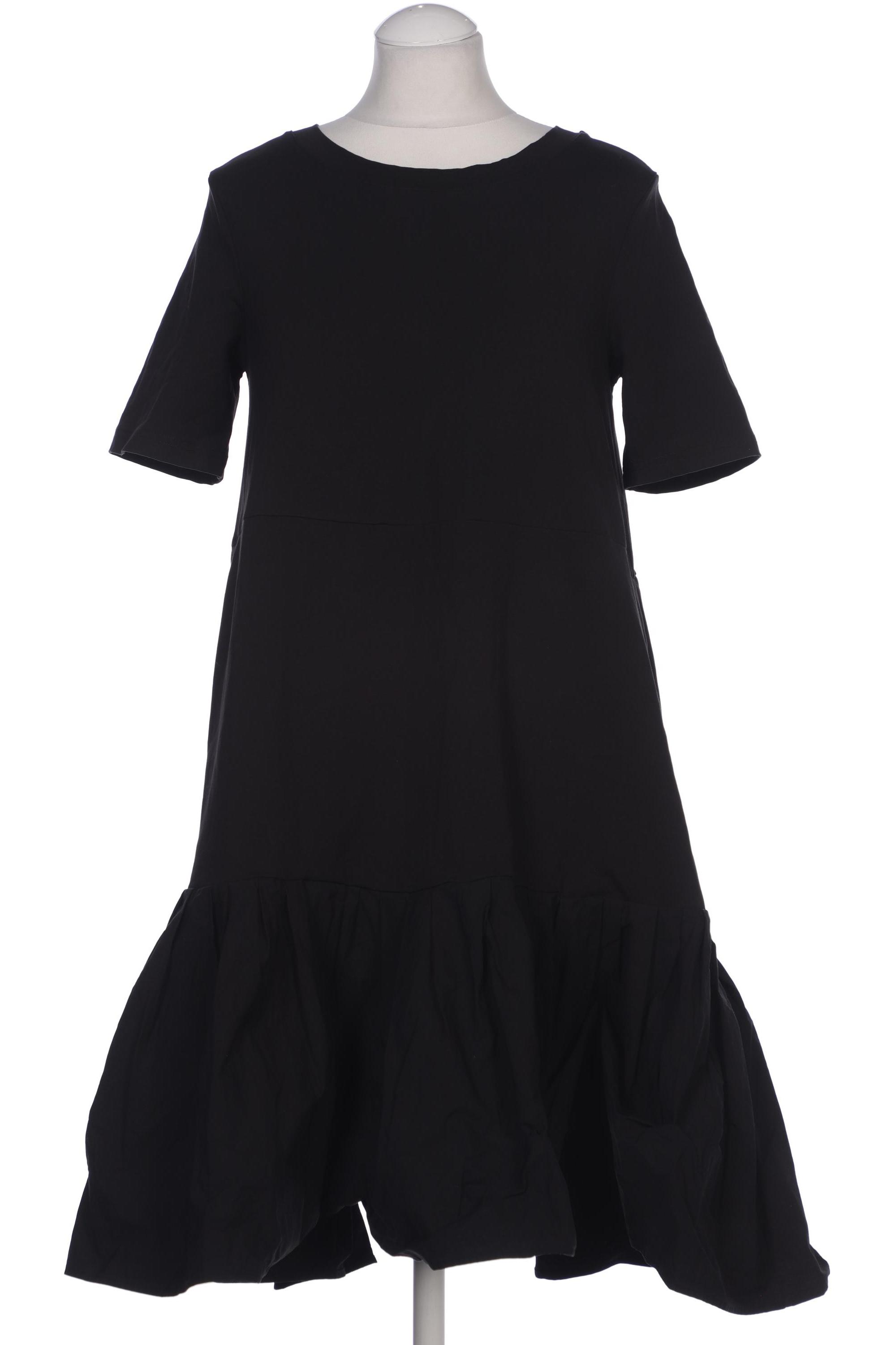 

COS Damen Kleid, schwarz, Gr. 36