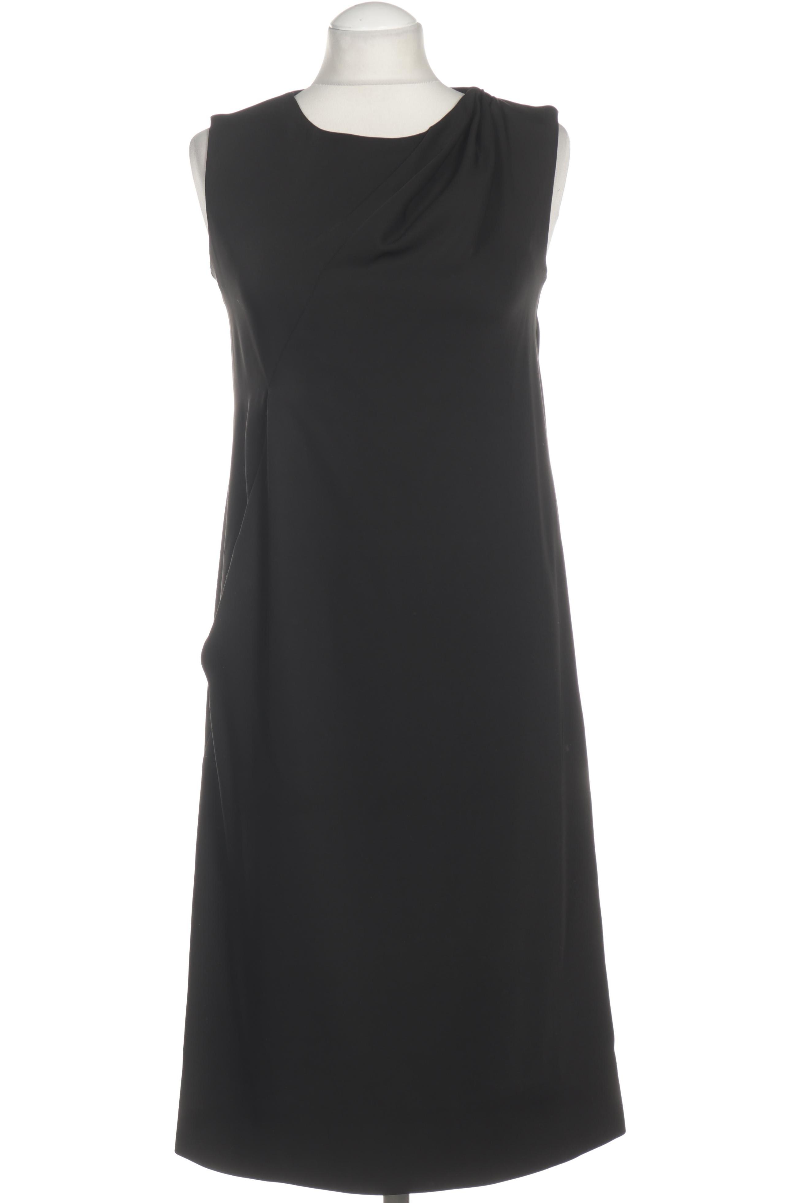 

COS Damen Kleid, schwarz, Gr. 38