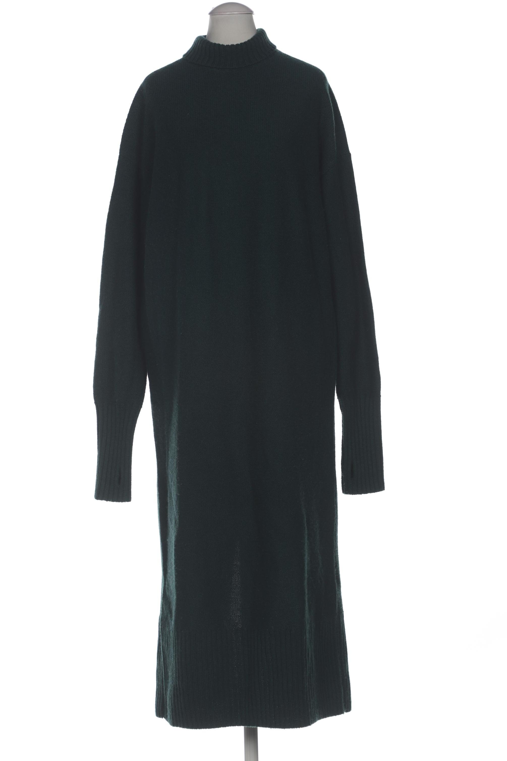 

COS Damen Kleid, grün, Gr. 34