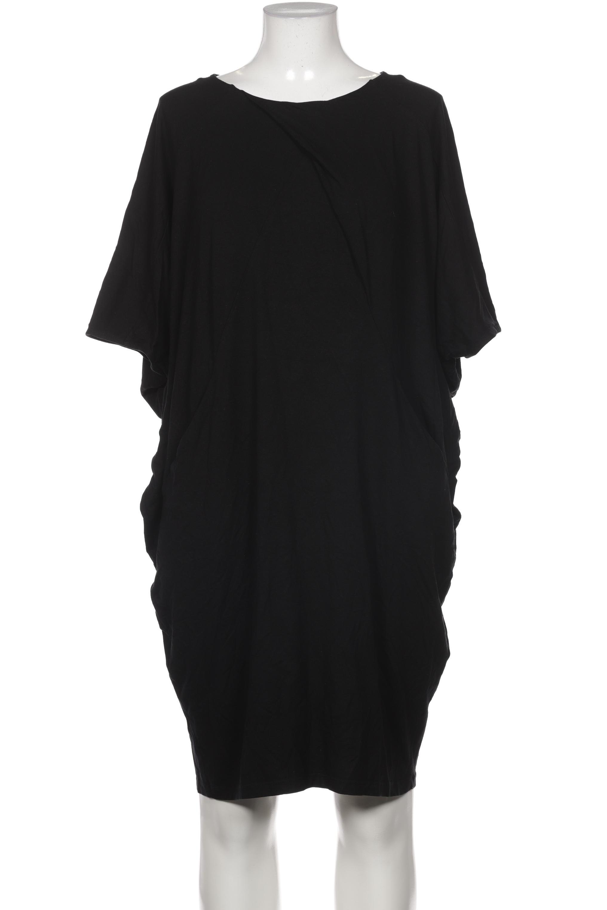 

COS Damen Kleid, schwarz, Gr. 38